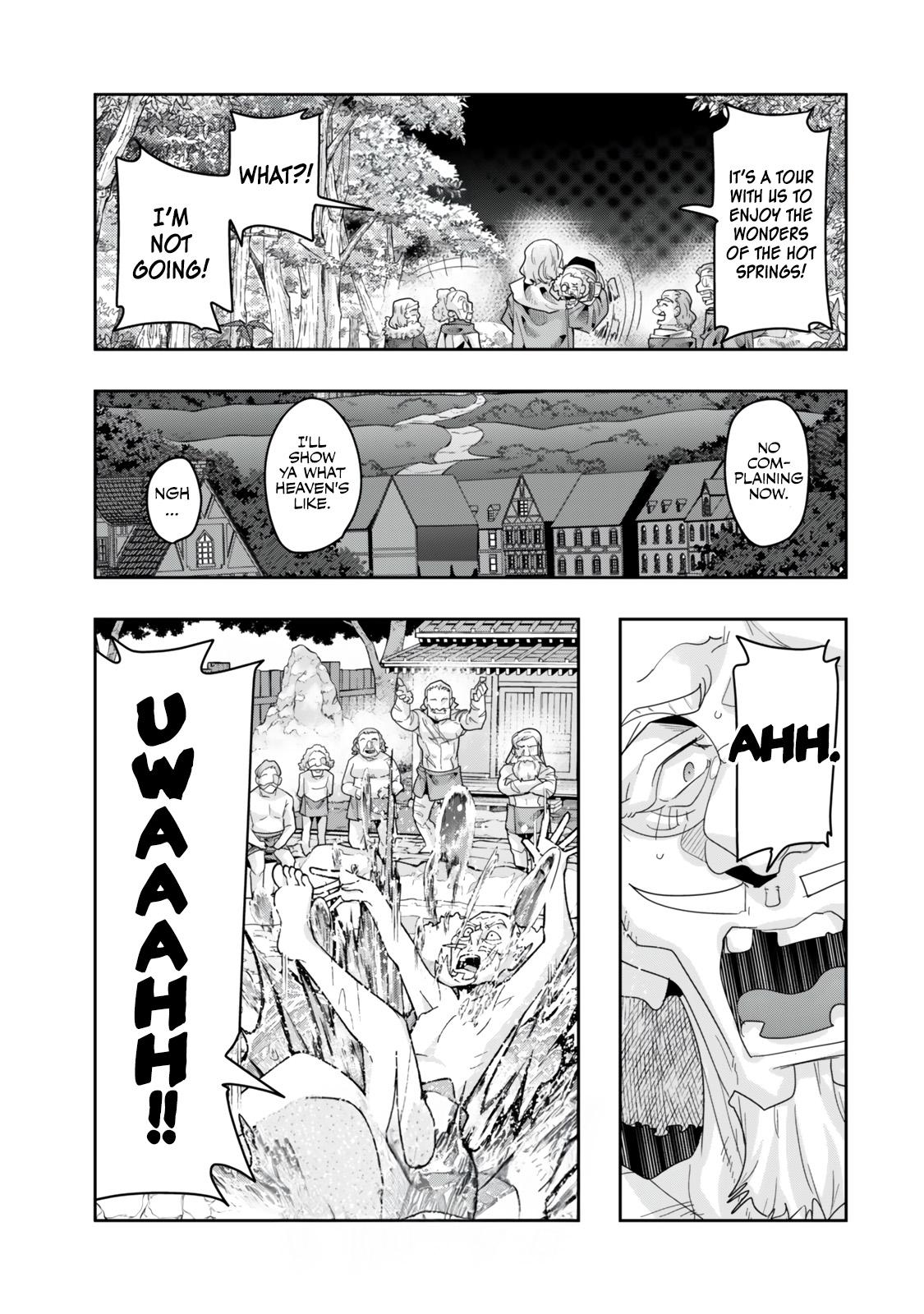 Yoku Wakaranai keredo Isekai ni Tensei shiteita you desu Chap 129 - Next Chap 130