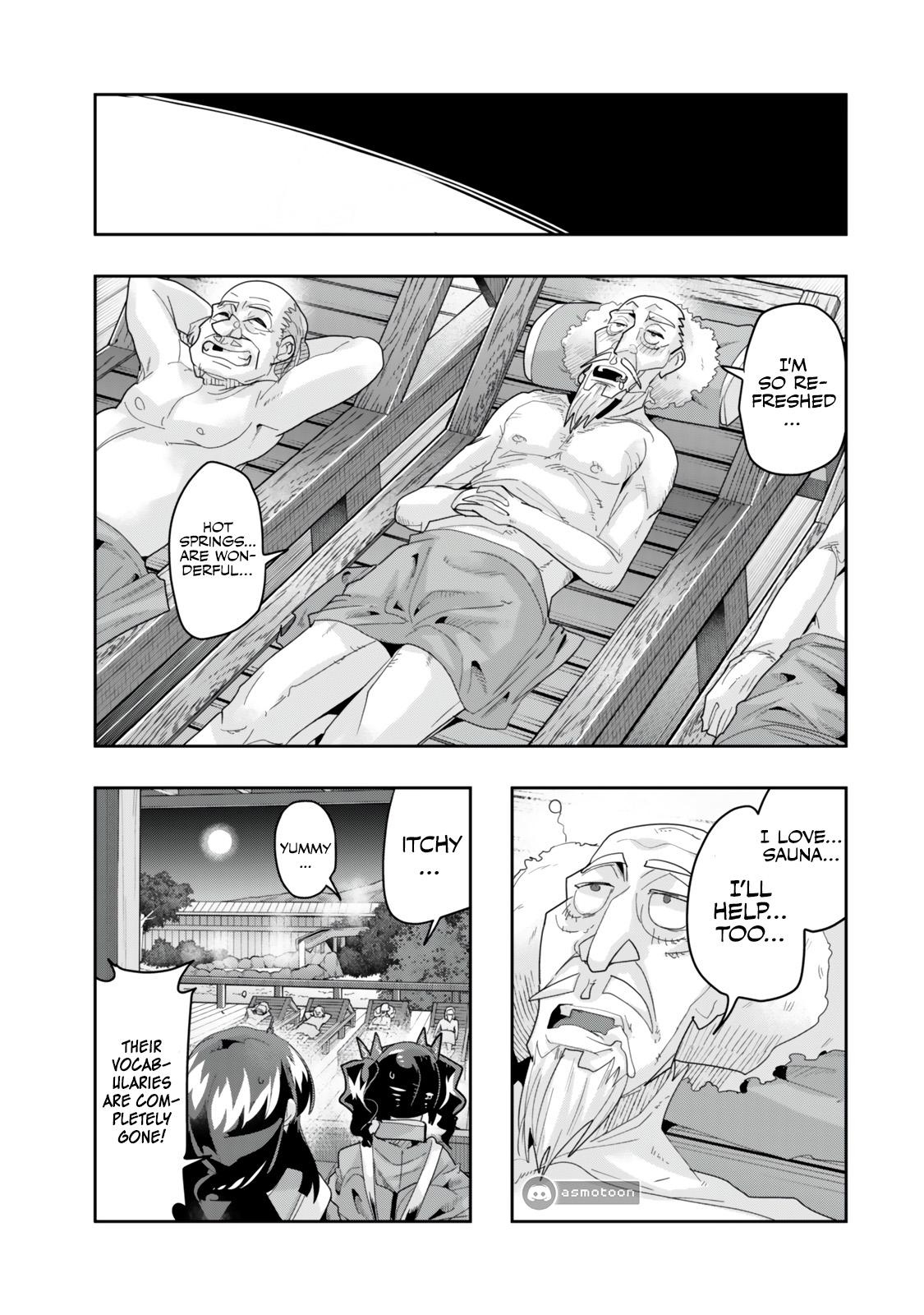 Yoku Wakaranai keredo Isekai ni Tensei shiteita you desu Chap 129 - Next Chap 130