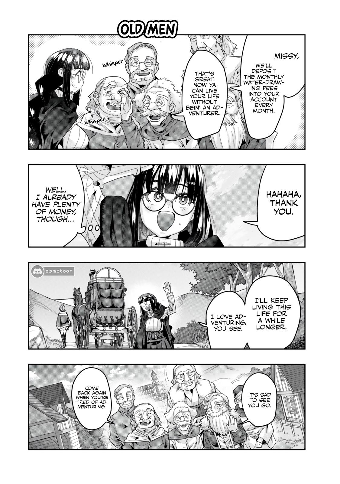 Yoku Wakaranai keredo Isekai ni Tensei shiteita you desu Chap 129 - Next Chap 130