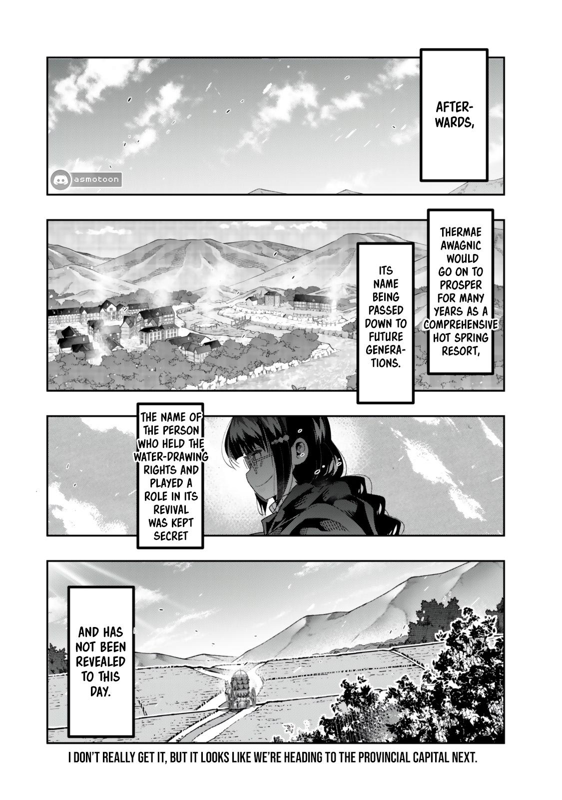 Yoku Wakaranai keredo Isekai ni Tensei shiteita you desu Chap 129 - Next Chap 130