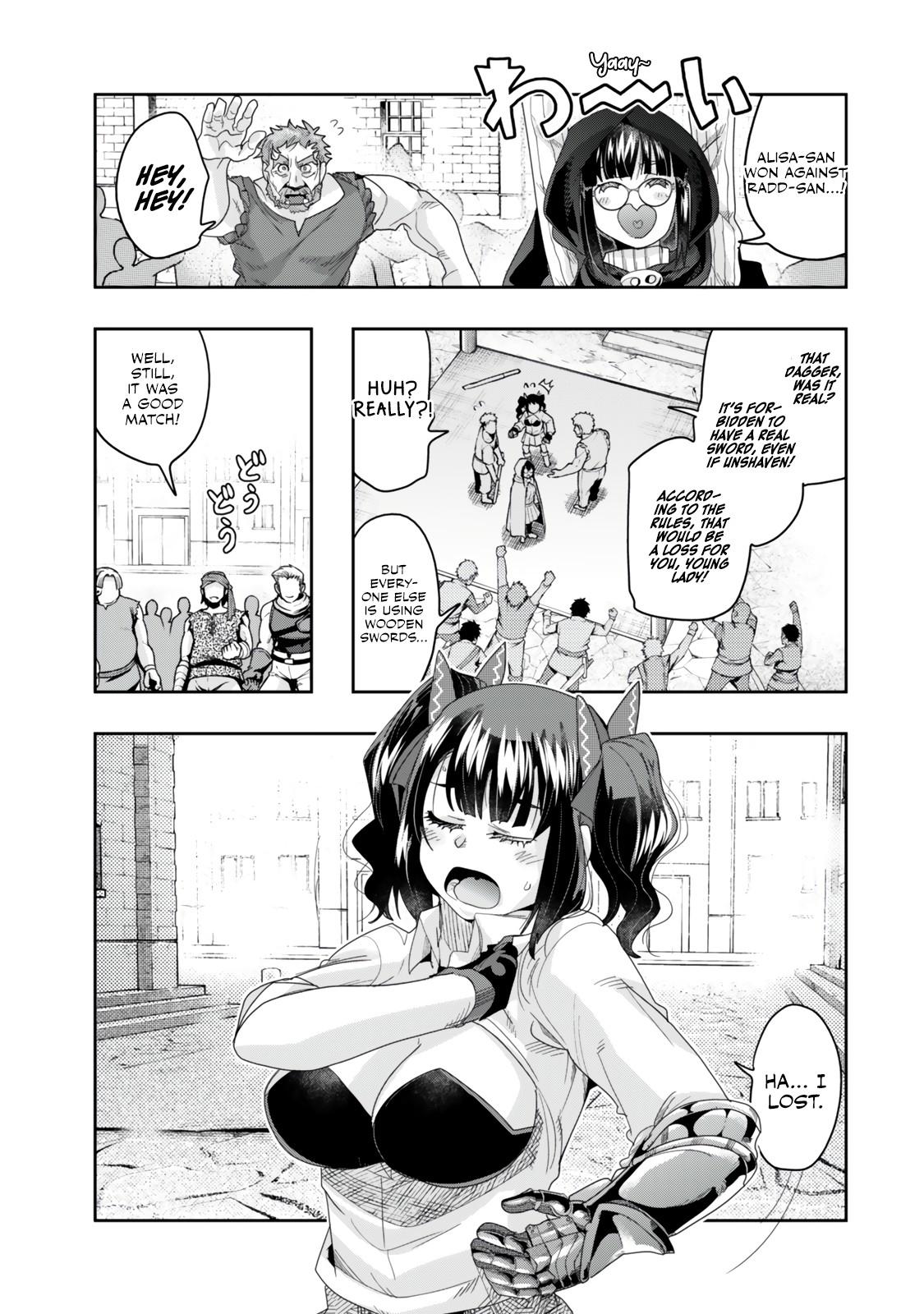 Yoku Wakaranai keredo Isekai ni Tensei shiteita you desu Chap 120 - Next Chap 121