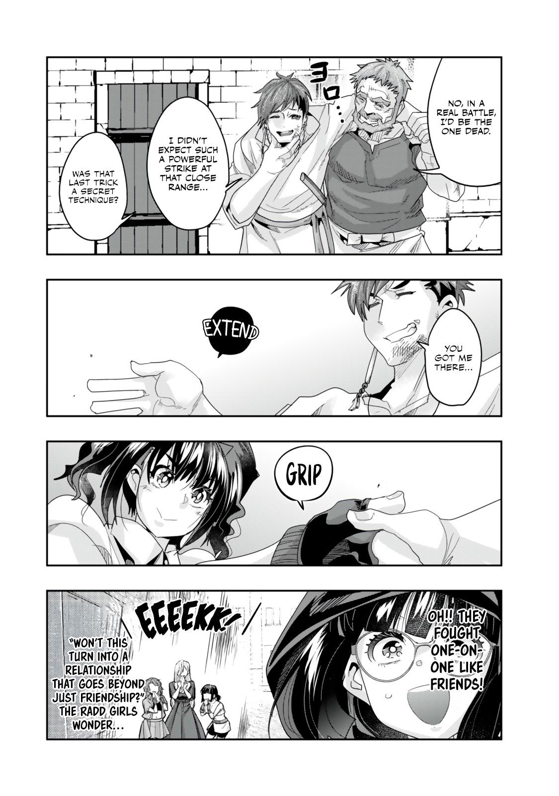 Yoku Wakaranai keredo Isekai ni Tensei shiteita you desu Chap 120 - Next Chap 121