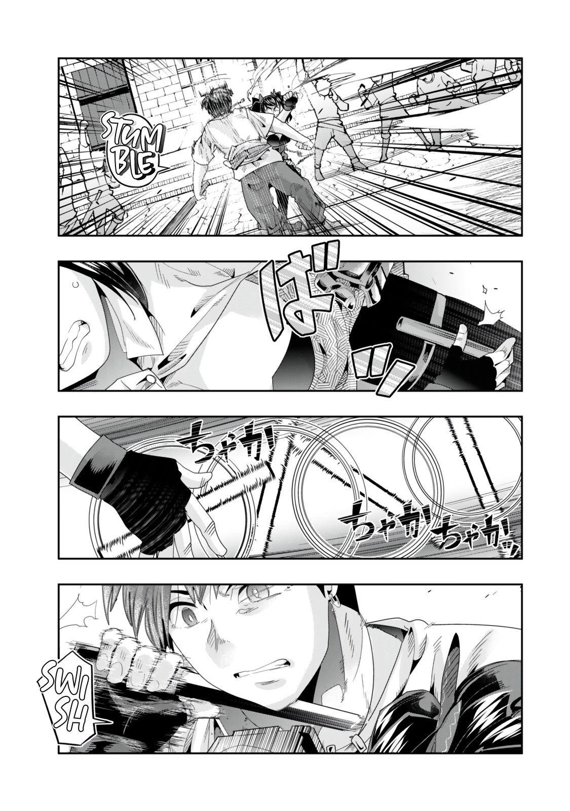 Yoku Wakaranai keredo Isekai ni Tensei shiteita you desu Chap 120 - Next Chap 121