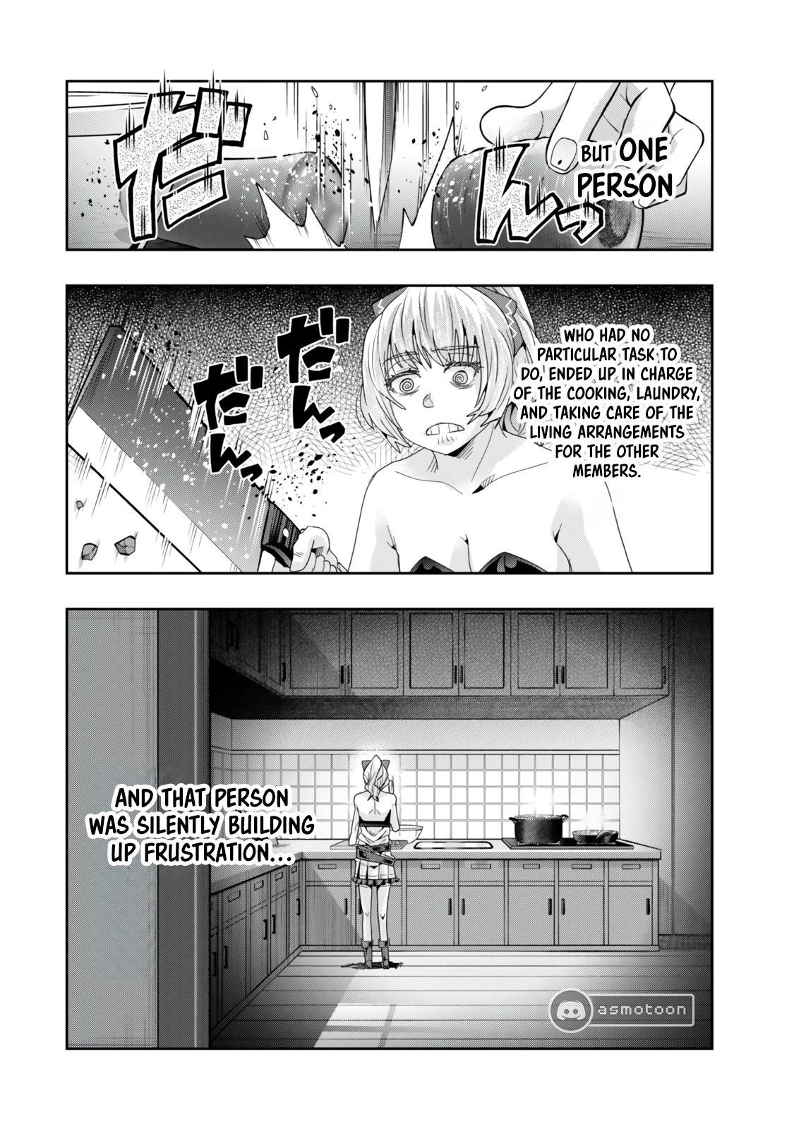 Yoku Wakaranai keredo Isekai ni Tensei shiteita you desu Chap 120 - Next Chap 121