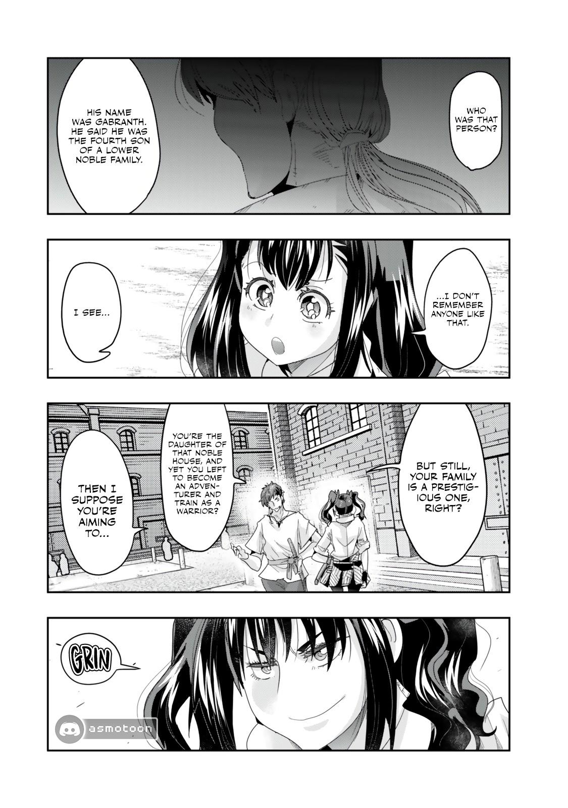 Yoku Wakaranai keredo Isekai ni Tensei shiteita you desu Chap 120 - Next Chap 121