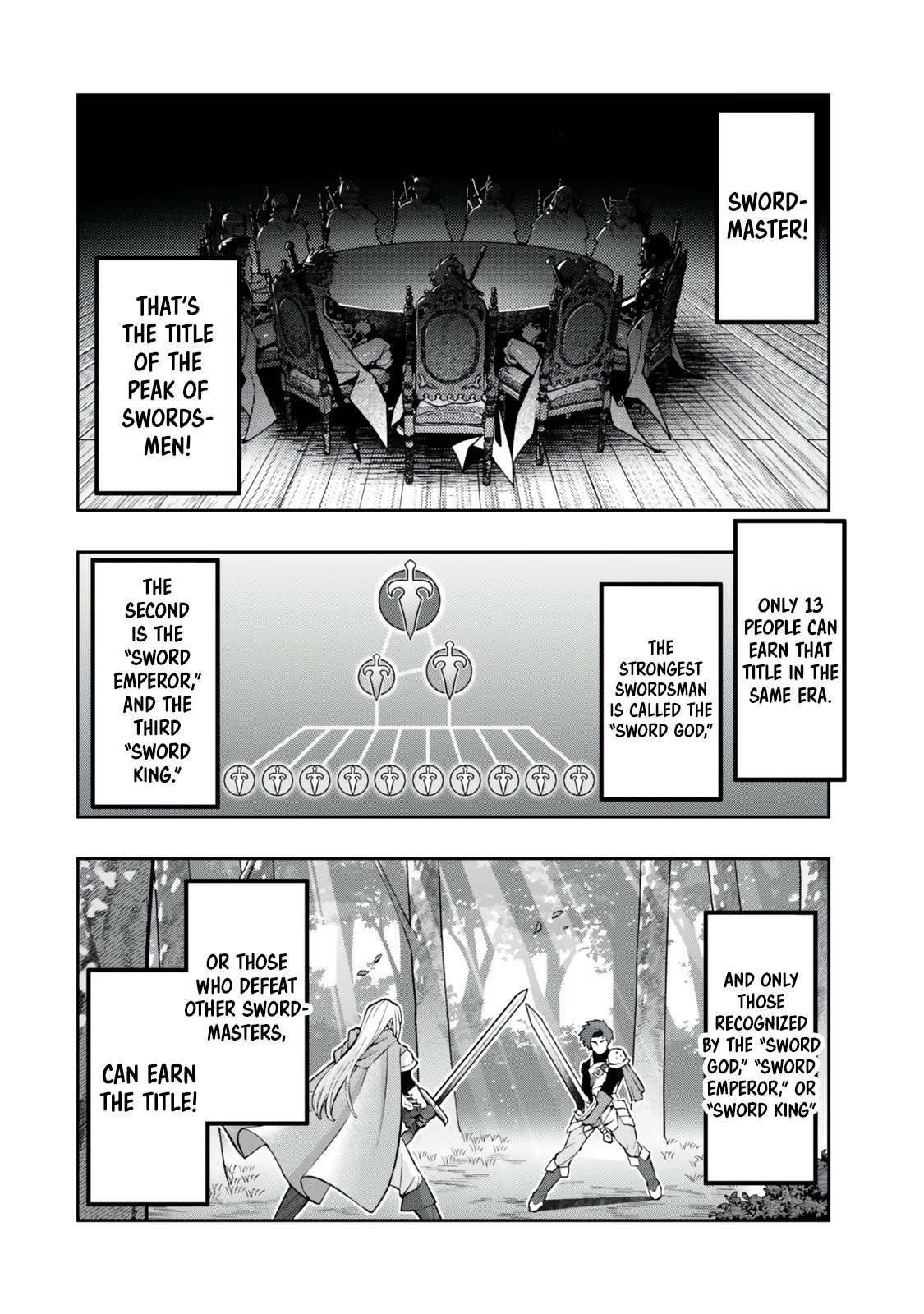 Yoku Wakaranai keredo Isekai ni Tensei shiteita you desu Chap 120 - Next Chap 121