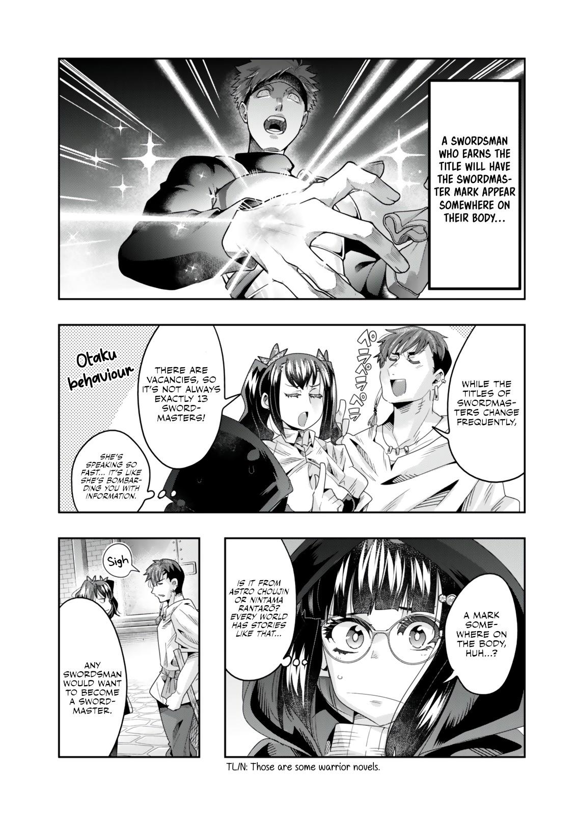 Yoku Wakaranai keredo Isekai ni Tensei shiteita you desu Chap 120 - Next Chap 121