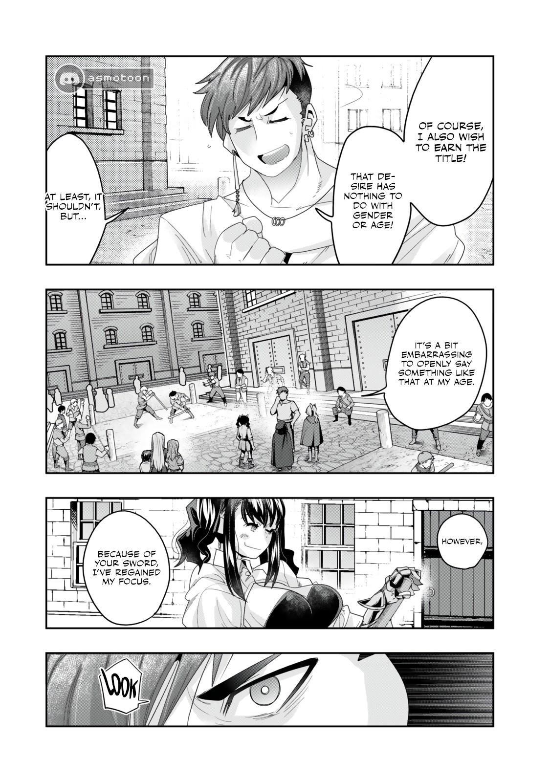 Yoku Wakaranai keredo Isekai ni Tensei shiteita you desu Chap 120 - Next Chap 121