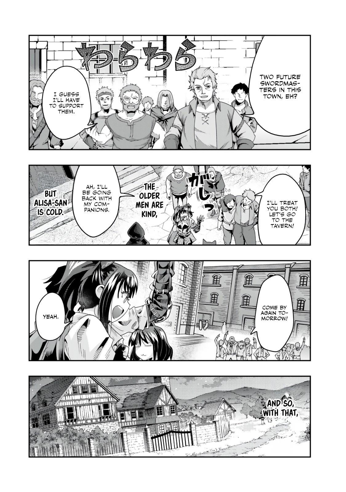 Yoku Wakaranai keredo Isekai ni Tensei shiteita you desu Chap 120 - Next Chap 121