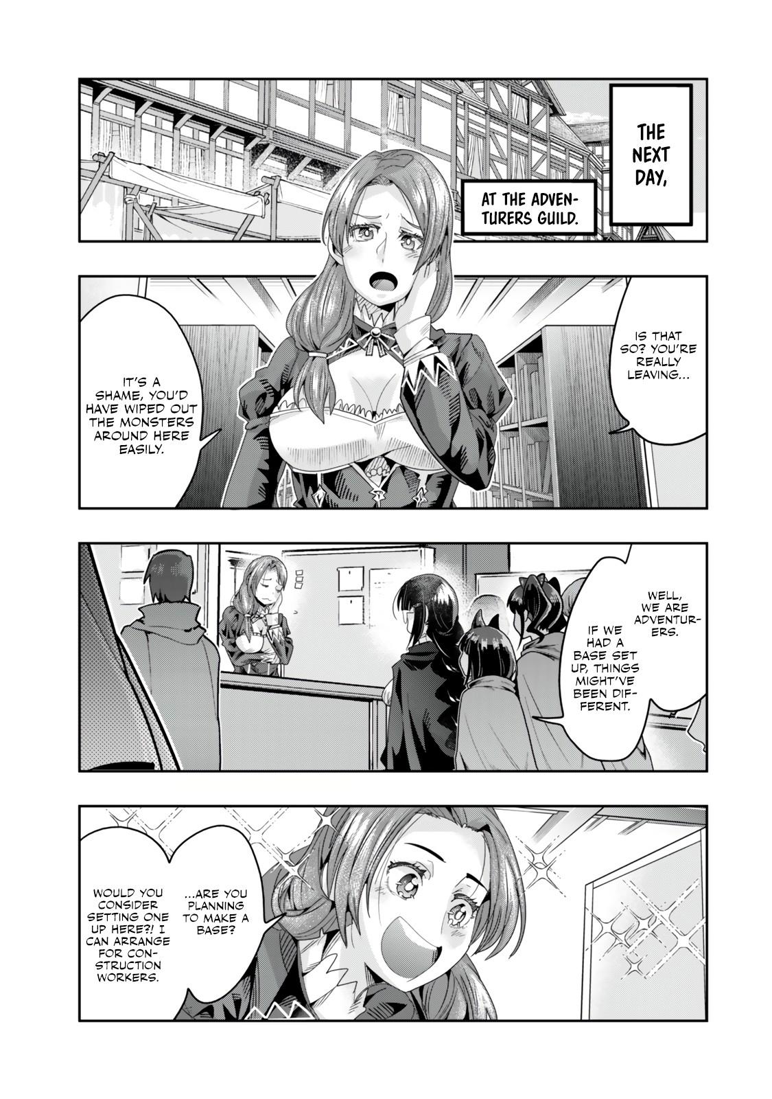 Yoku Wakaranai keredo Isekai ni Tensei shiteita you desu Chap 120 - Next Chap 121