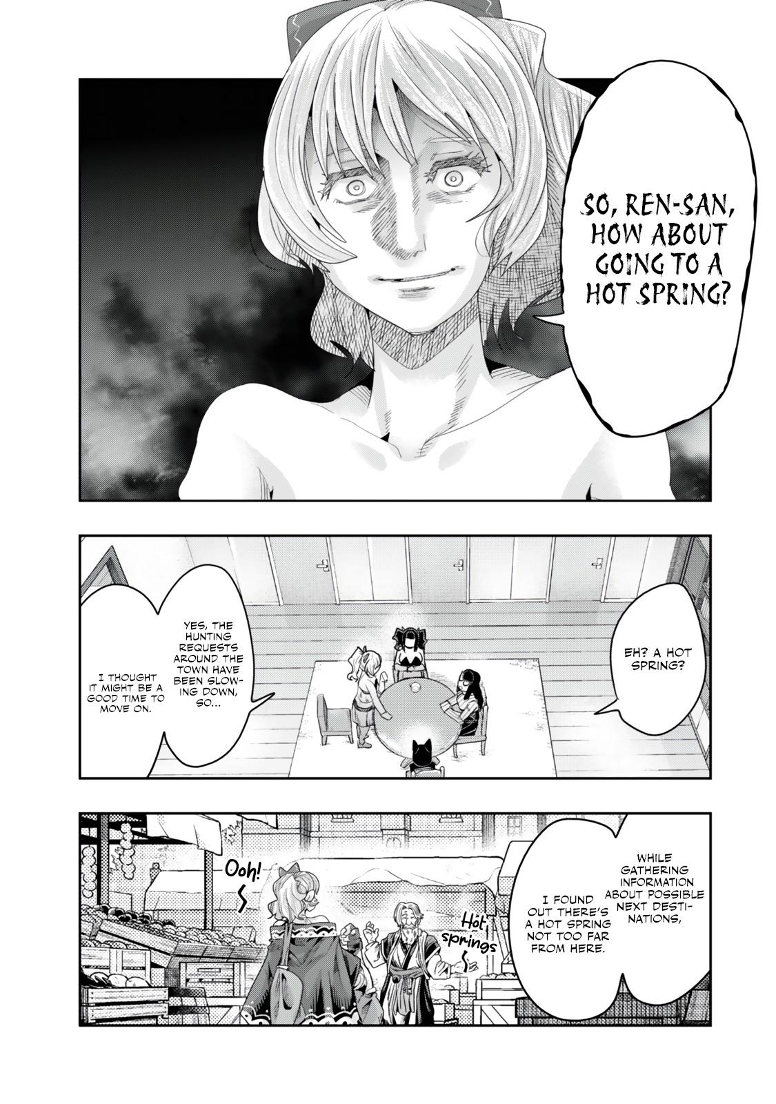 Yoku Wakaranai keredo Isekai ni Tensei shiteita you desu Chap 120 - Next Chap 121