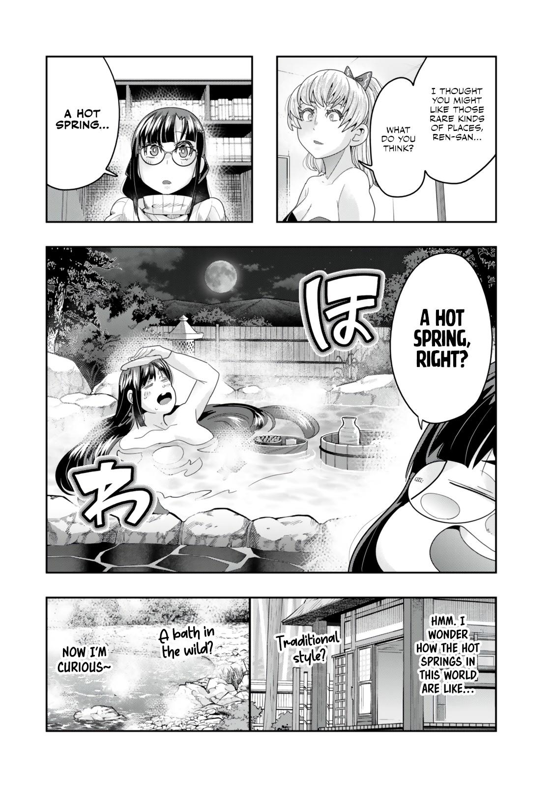 Yoku Wakaranai keredo Isekai ni Tensei shiteita you desu Chap 120 - Next Chap 121