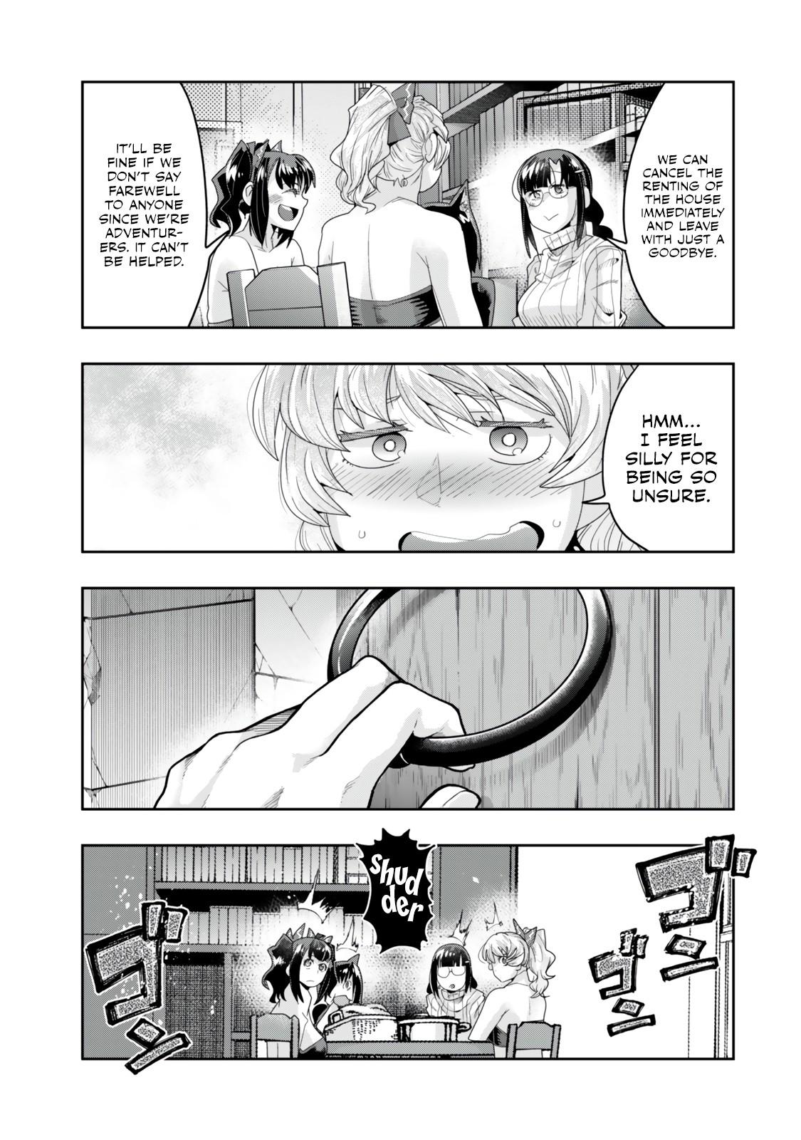 Yoku Wakaranai keredo Isekai ni Tensei shiteita you desu Chap 120 - Next Chap 121