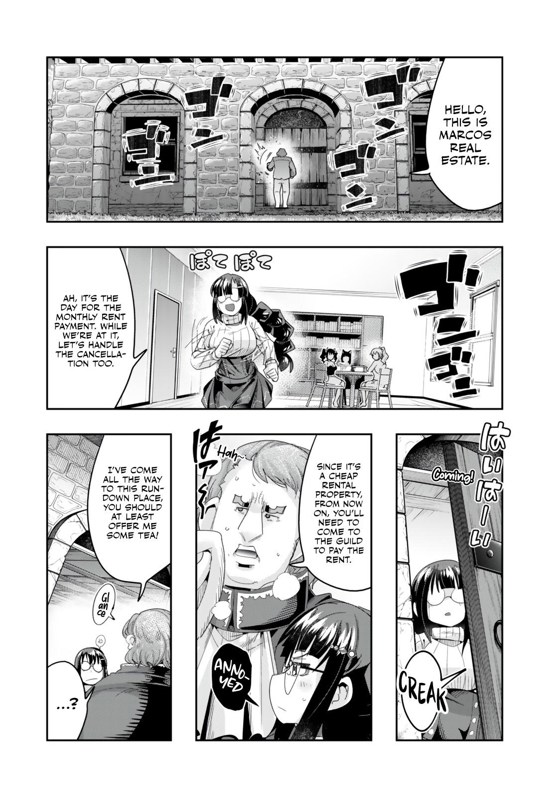 Yoku Wakaranai keredo Isekai ni Tensei shiteita you desu Chap 120 - Next Chap 121