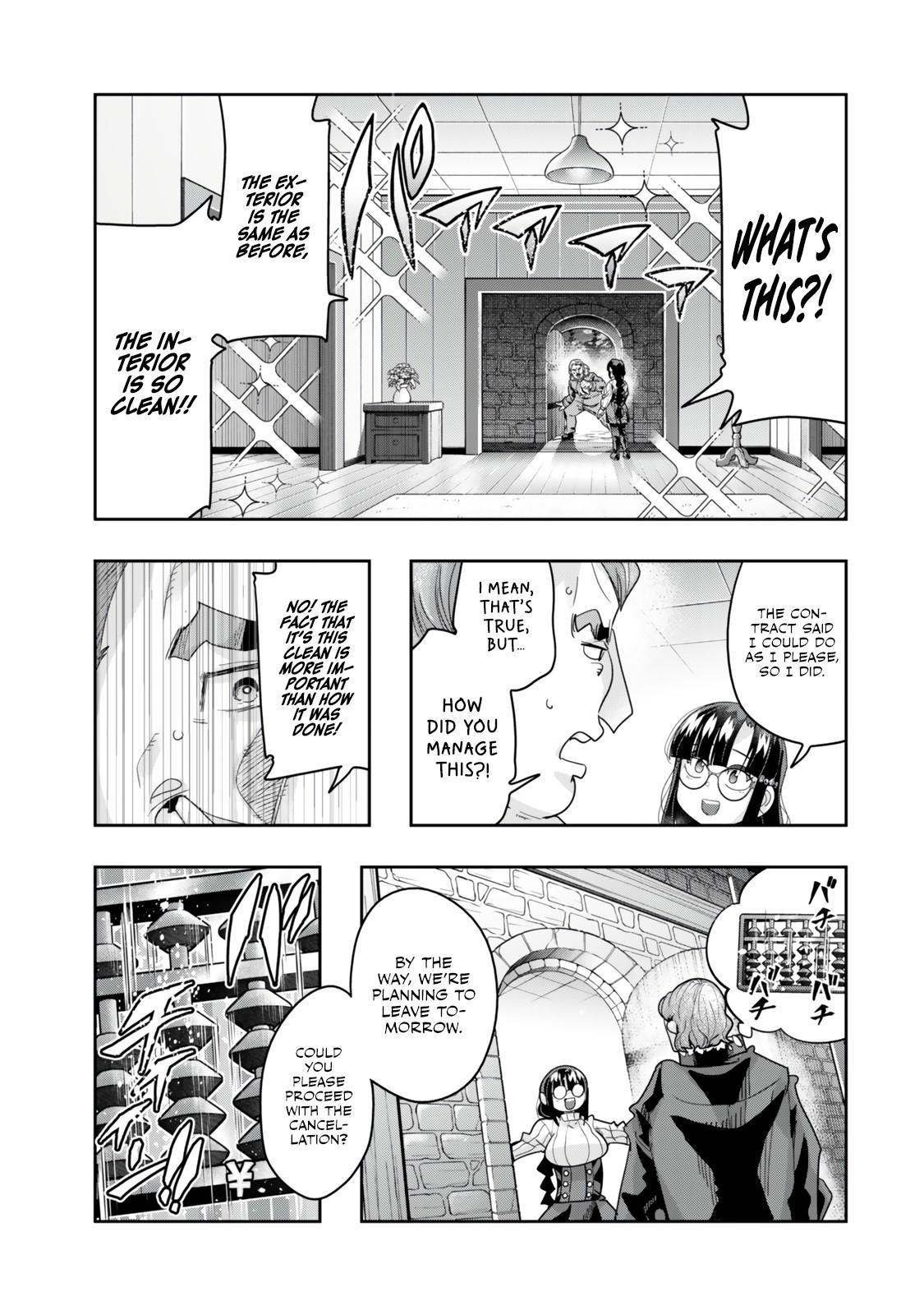 Yoku Wakaranai keredo Isekai ni Tensei shiteita you desu Chap 120 - Next Chap 121