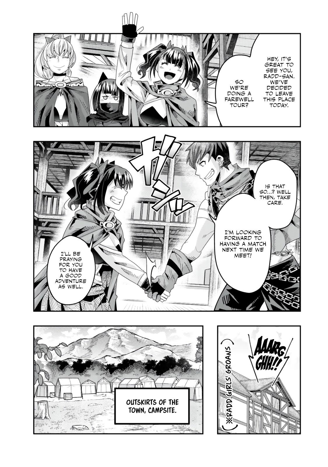 Yoku Wakaranai keredo Isekai ni Tensei shiteita you desu Chap 120 - Next Chap 121