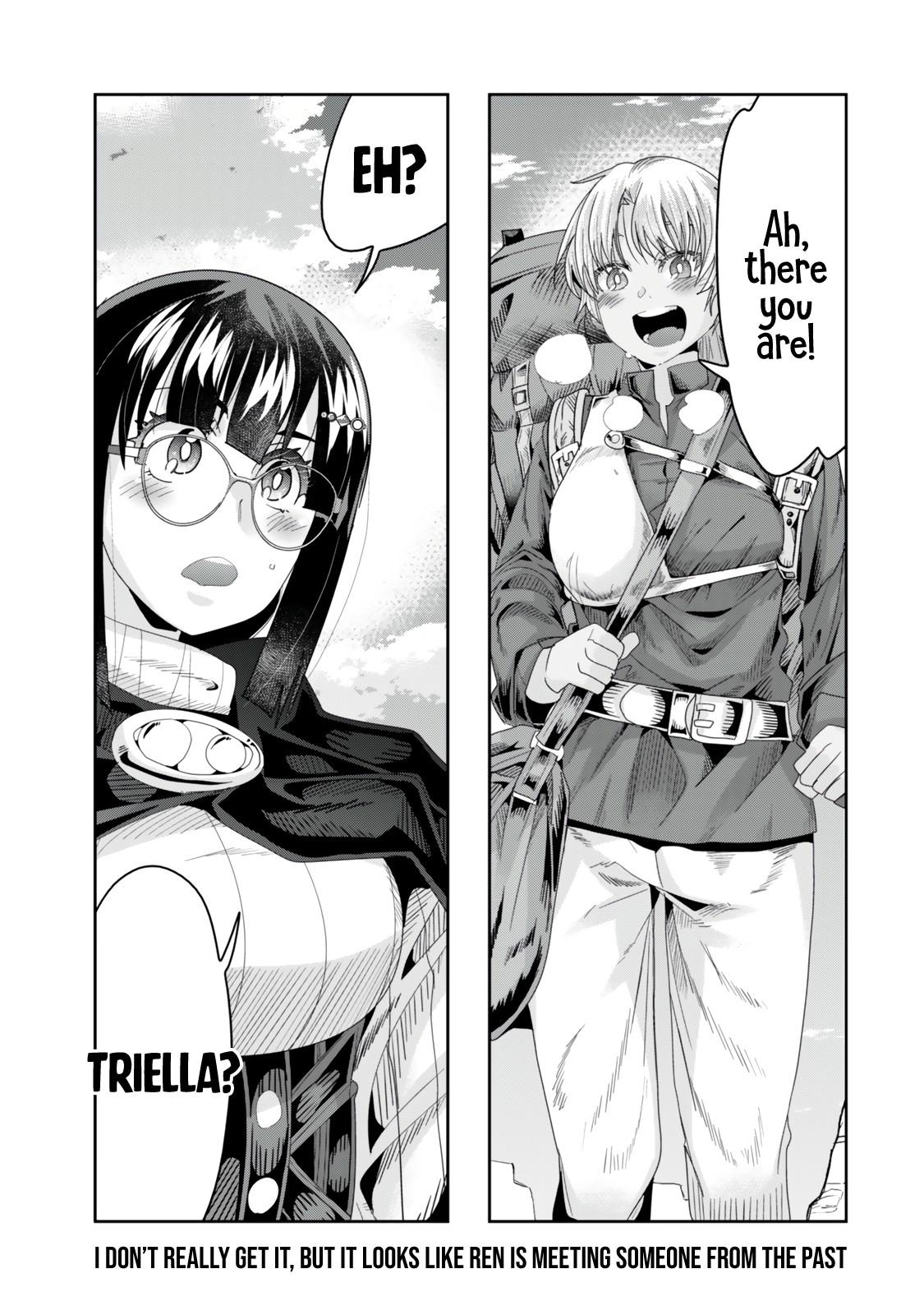 Yoku Wakaranai keredo Isekai ni Tensei shiteita you desu Chap 120 - Next Chap 121
