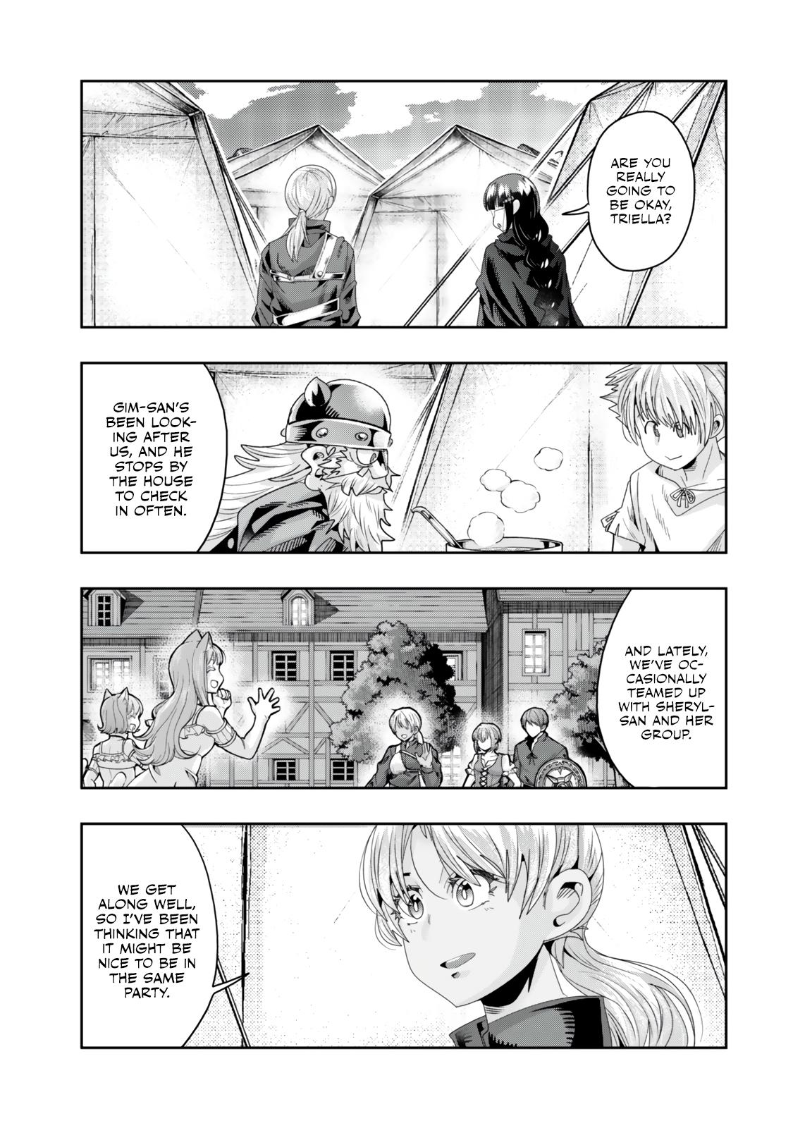 Yoku Wakaranai keredo Isekai ni Tensei shiteita you desu Chap 121 - Next Chap 122