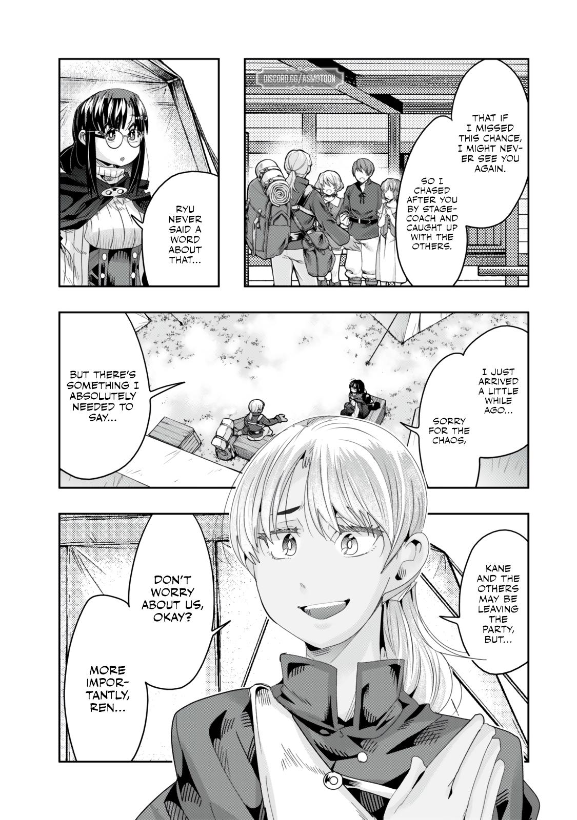 Yoku Wakaranai keredo Isekai ni Tensei shiteita you desu Chap 121 - Next Chap 122