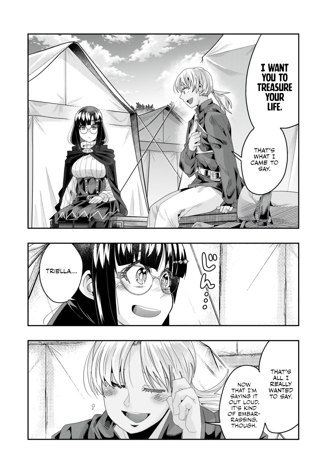 Yoku Wakaranai keredo Isekai ni Tensei shiteita you desu Chap 121 - Next Chap 122