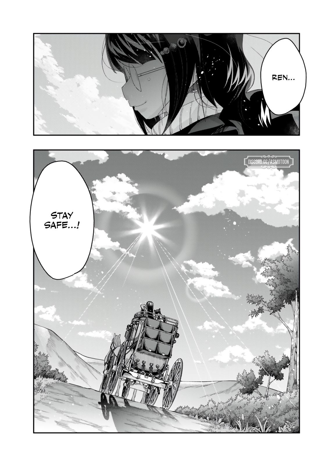 Yoku Wakaranai keredo Isekai ni Tensei shiteita you desu Chap 121 - Next Chap 122