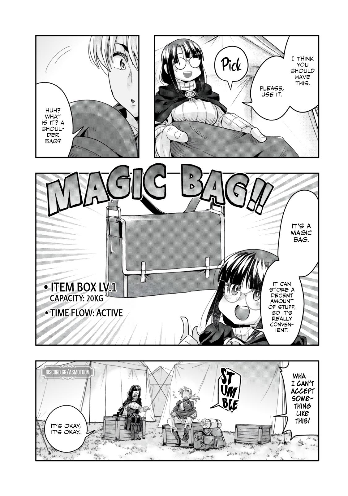 Yoku Wakaranai keredo Isekai ni Tensei shiteita you desu Chap 121 - Next Chap 122