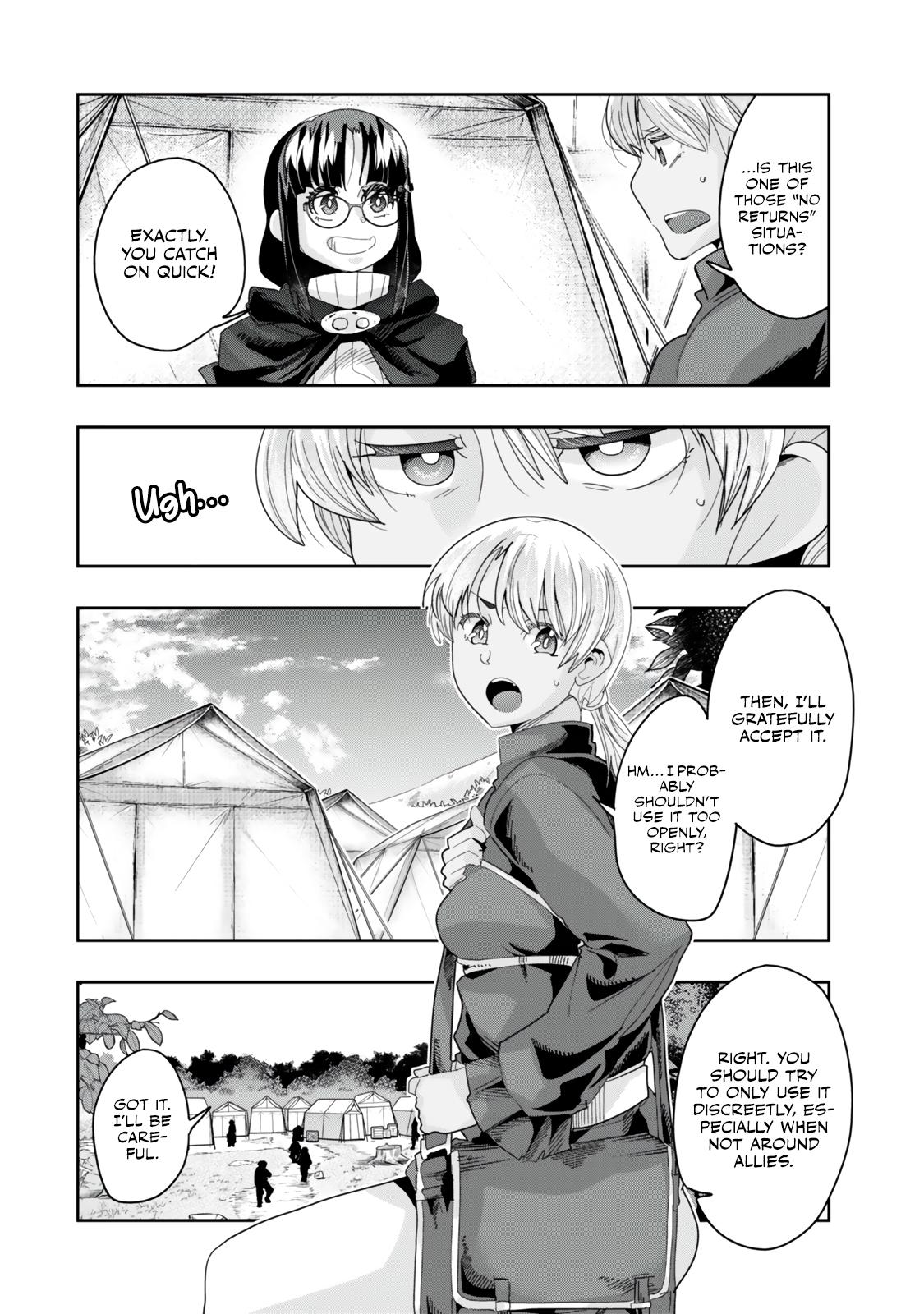 Yoku Wakaranai keredo Isekai ni Tensei shiteita you desu Chap 121 - Next Chap 122