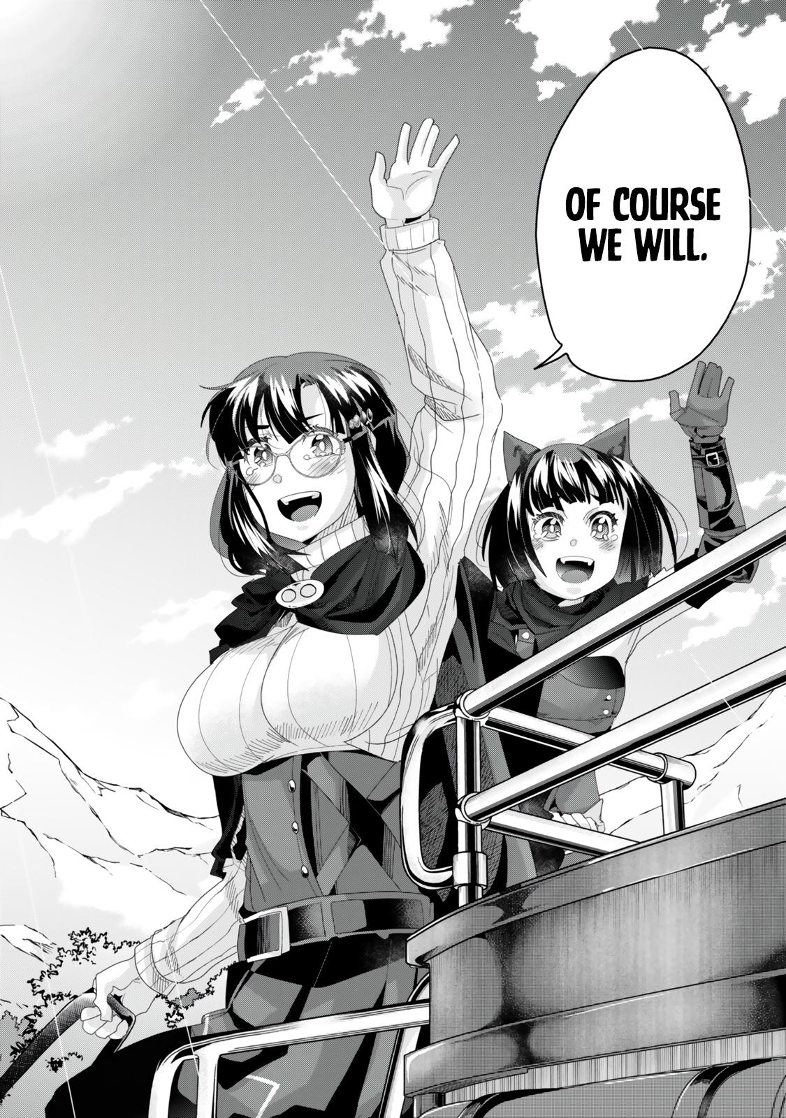 Yoku Wakaranai keredo Isekai ni Tensei shiteita you desu Chap 121 - Next Chap 122