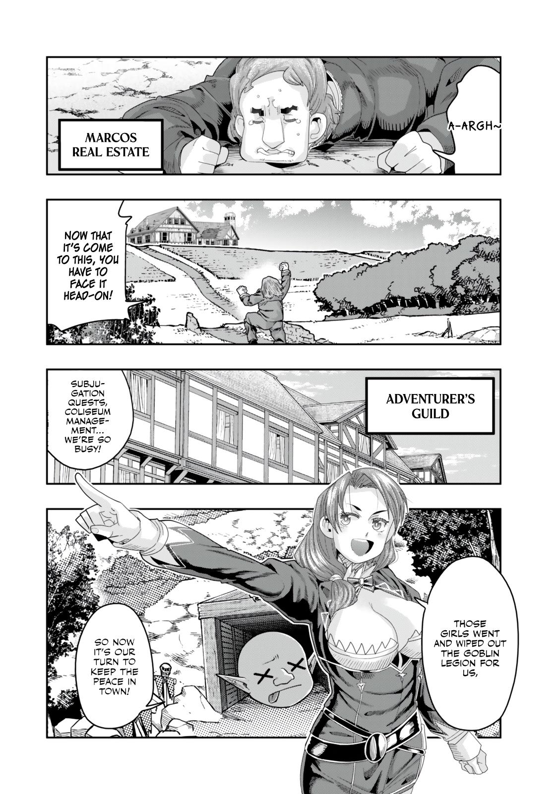 Yoku Wakaranai keredo Isekai ni Tensei shiteita you desu Chap 121 - Next Chap 122