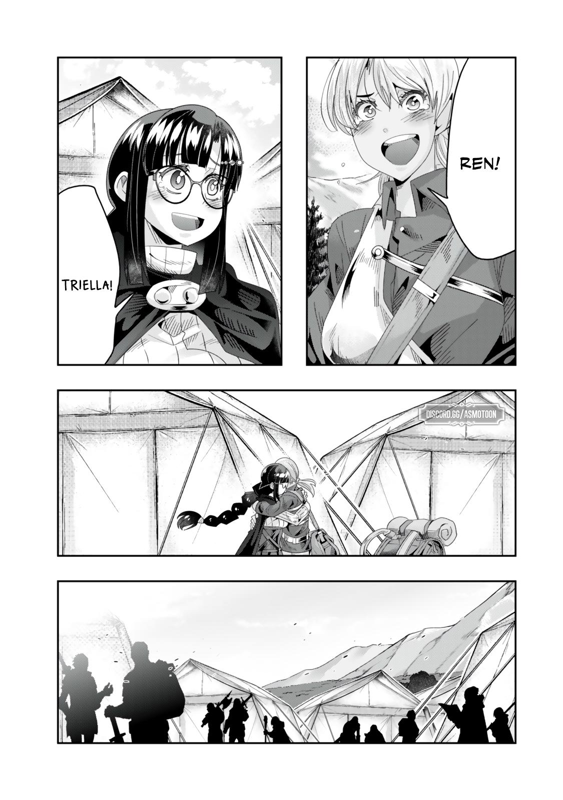 Yoku Wakaranai keredo Isekai ni Tensei shiteita you desu Chap 121 - Next Chap 122