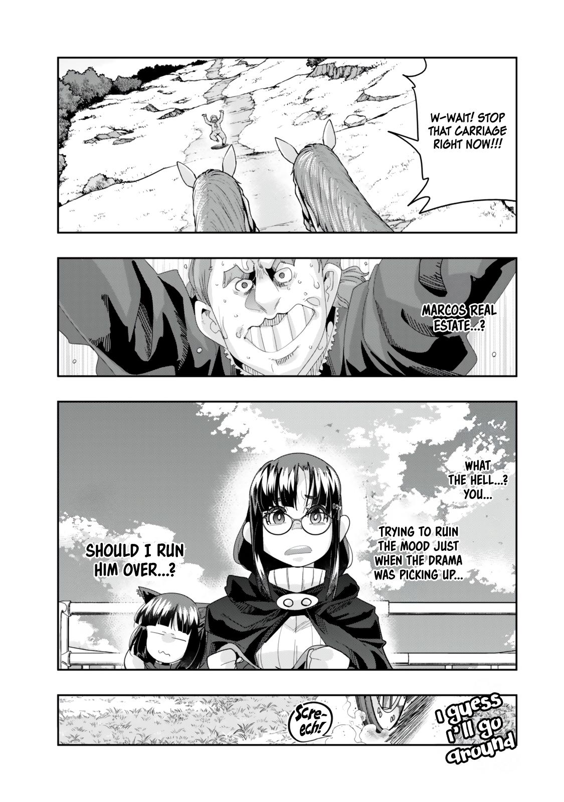 Yoku Wakaranai keredo Isekai ni Tensei shiteita you desu Chap 121 - Next Chap 122