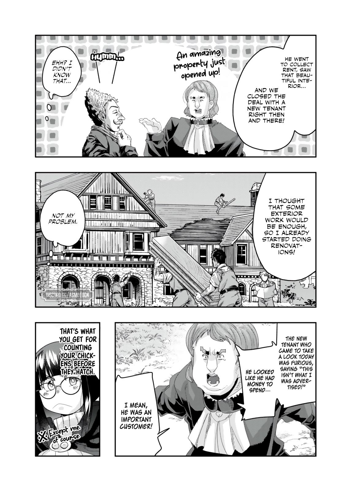 Yoku Wakaranai keredo Isekai ni Tensei shiteita you desu Chap 121 - Next Chap 122