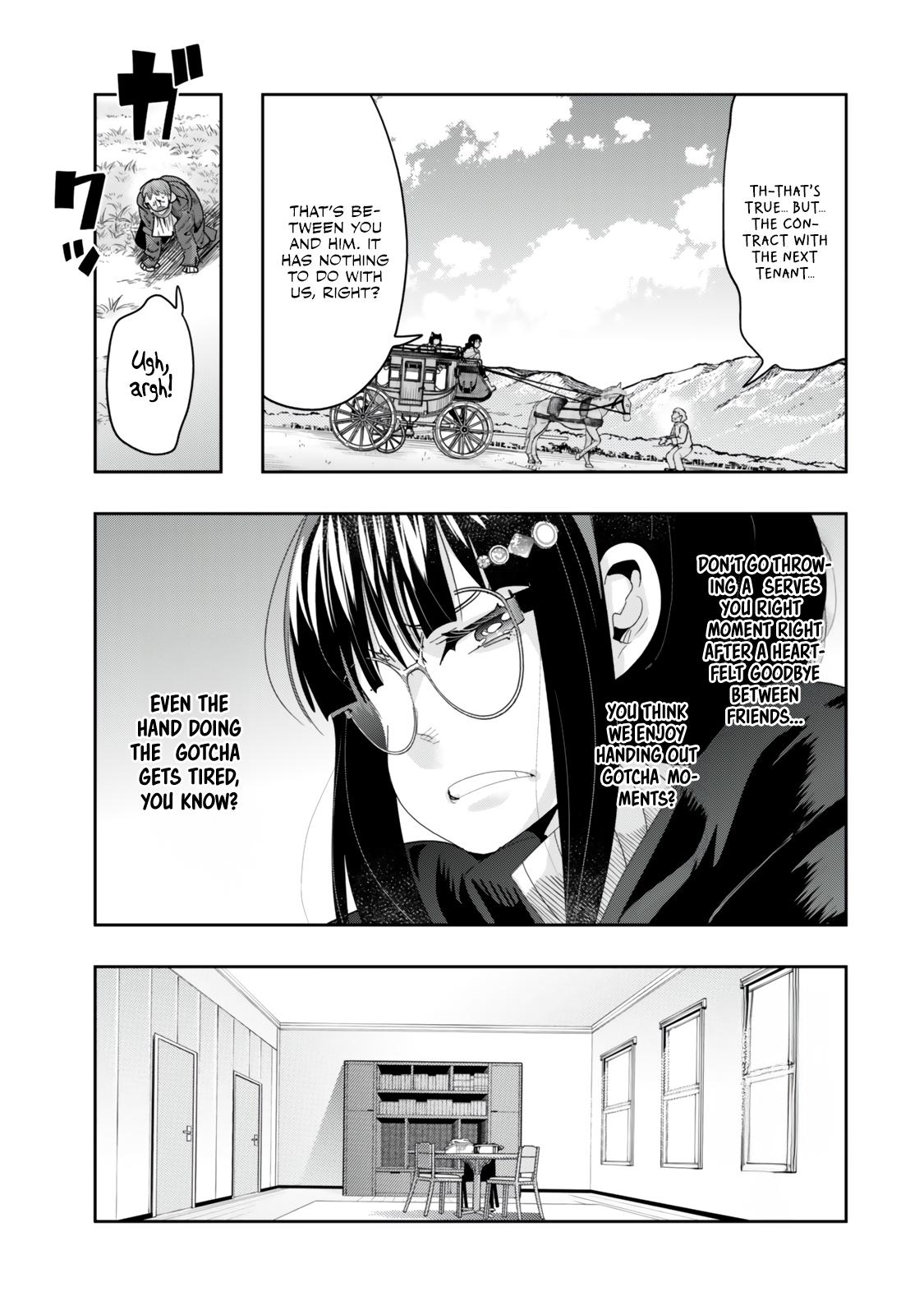 Yoku Wakaranai keredo Isekai ni Tensei shiteita you desu Chap 121 - Next Chap 122
