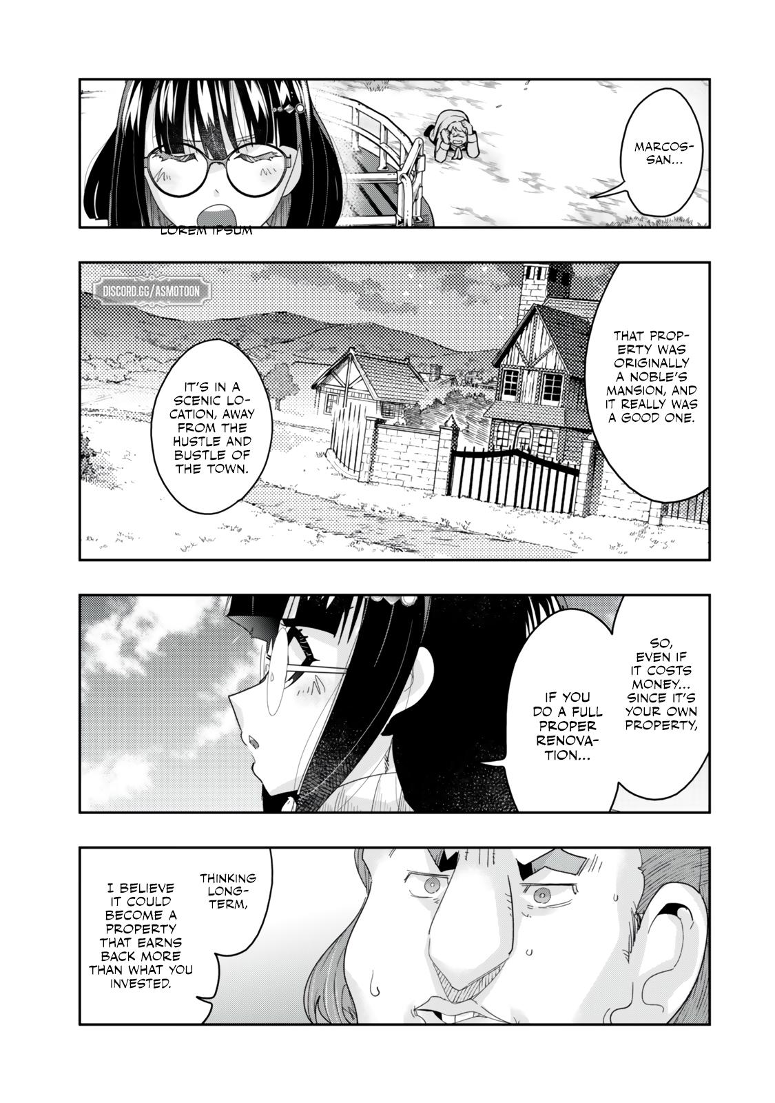 Yoku Wakaranai keredo Isekai ni Tensei shiteita you desu Chap 121 - Next Chap 122