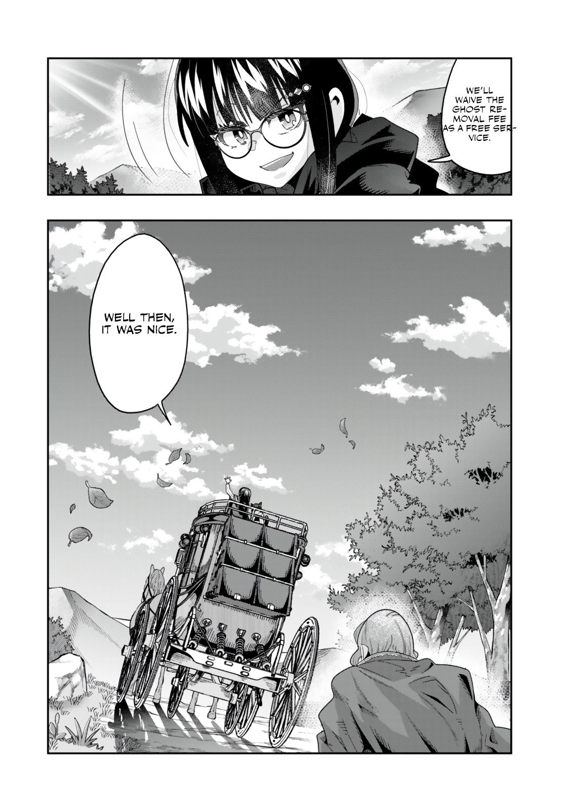 Yoku Wakaranai keredo Isekai ni Tensei shiteita you desu Chap 121 - Next Chap 122