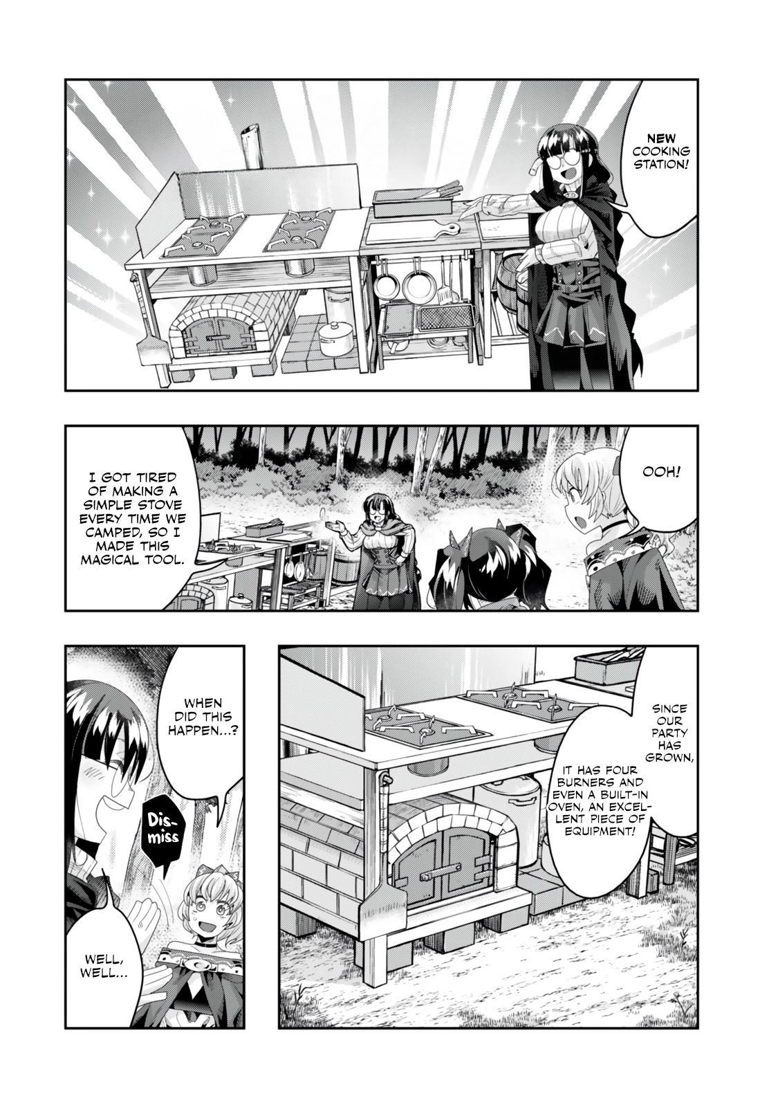 Yoku Wakaranai keredo Isekai ni Tensei shiteita you desu Chap 122 - Next Chap 123