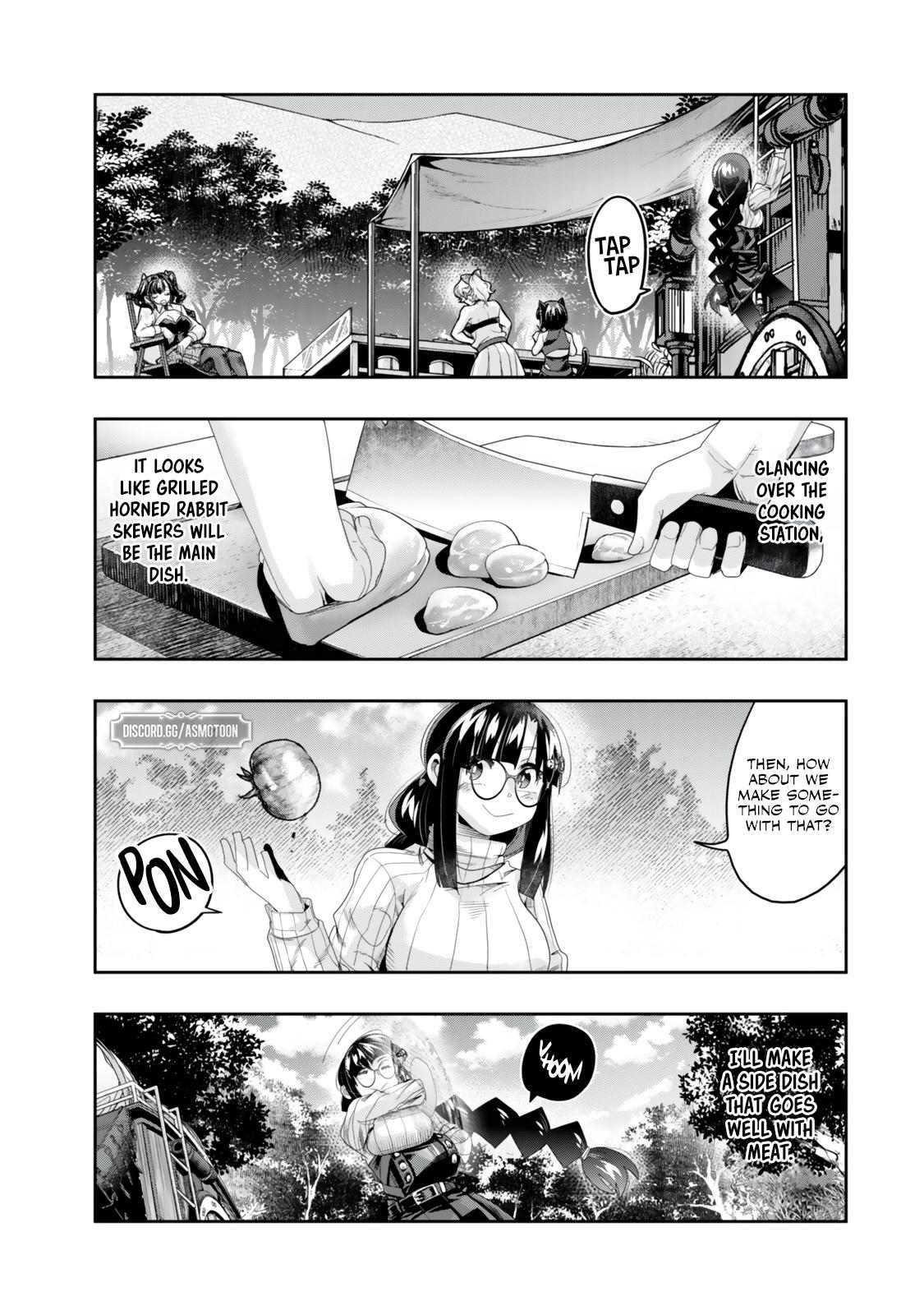 Yoku Wakaranai keredo Isekai ni Tensei shiteita you desu Chap 122 - Next Chap 123