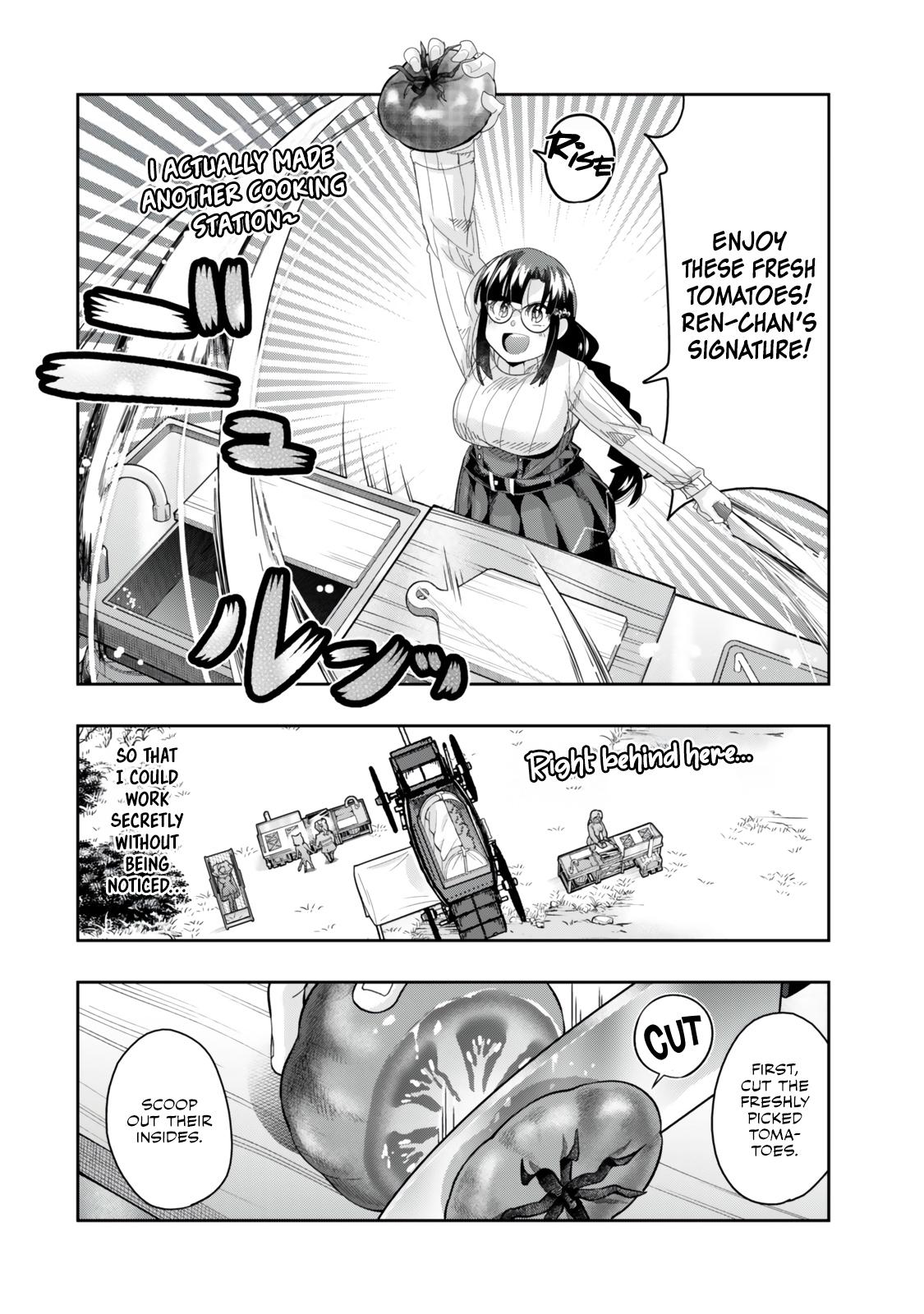 Yoku Wakaranai keredo Isekai ni Tensei shiteita you desu Chap 122 - Next Chap 123