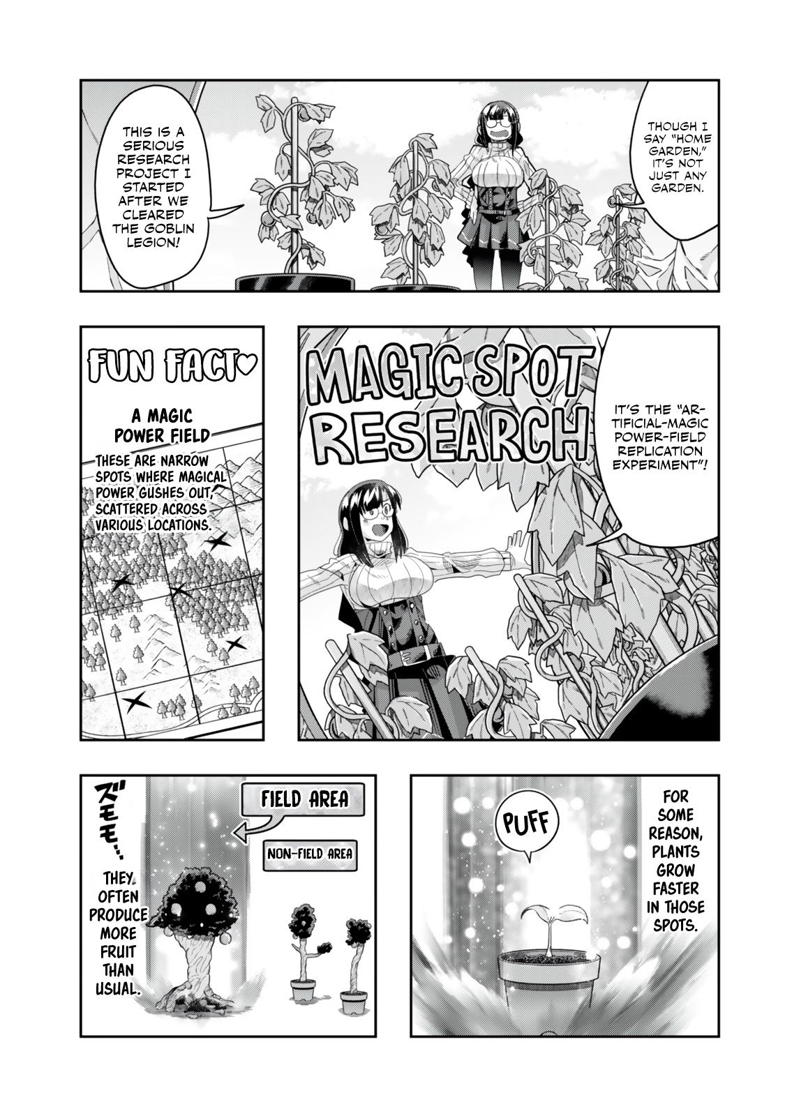 Yoku Wakaranai keredo Isekai ni Tensei shiteita you desu Chap 122 - Next Chap 123