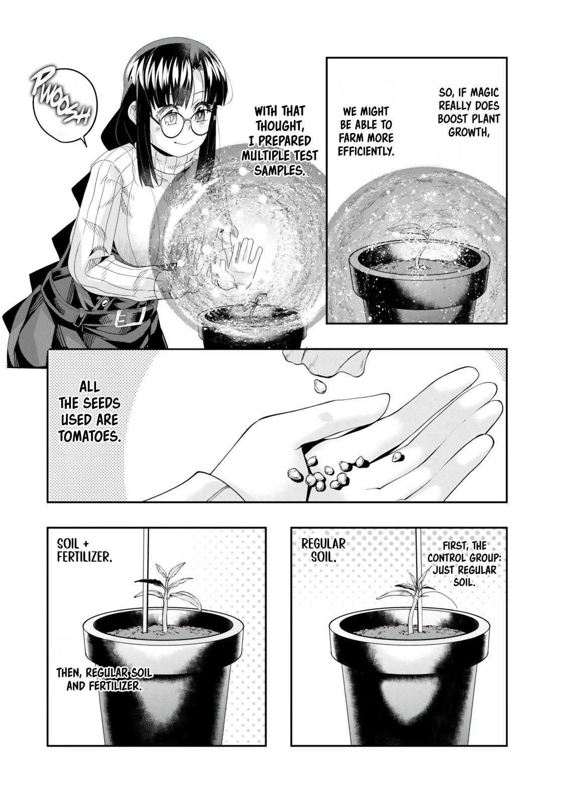 Yoku Wakaranai keredo Isekai ni Tensei shiteita you desu Chap 122 - Next Chap 123