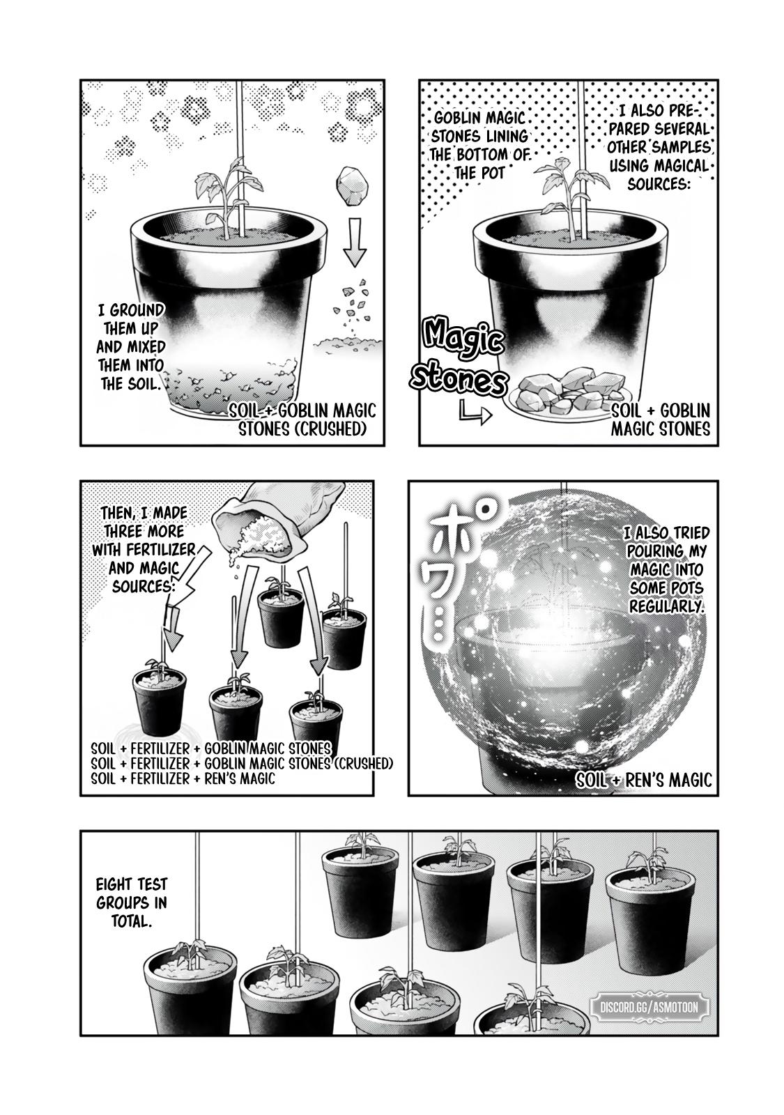 Yoku Wakaranai keredo Isekai ni Tensei shiteita you desu Chap 122 - Next Chap 123