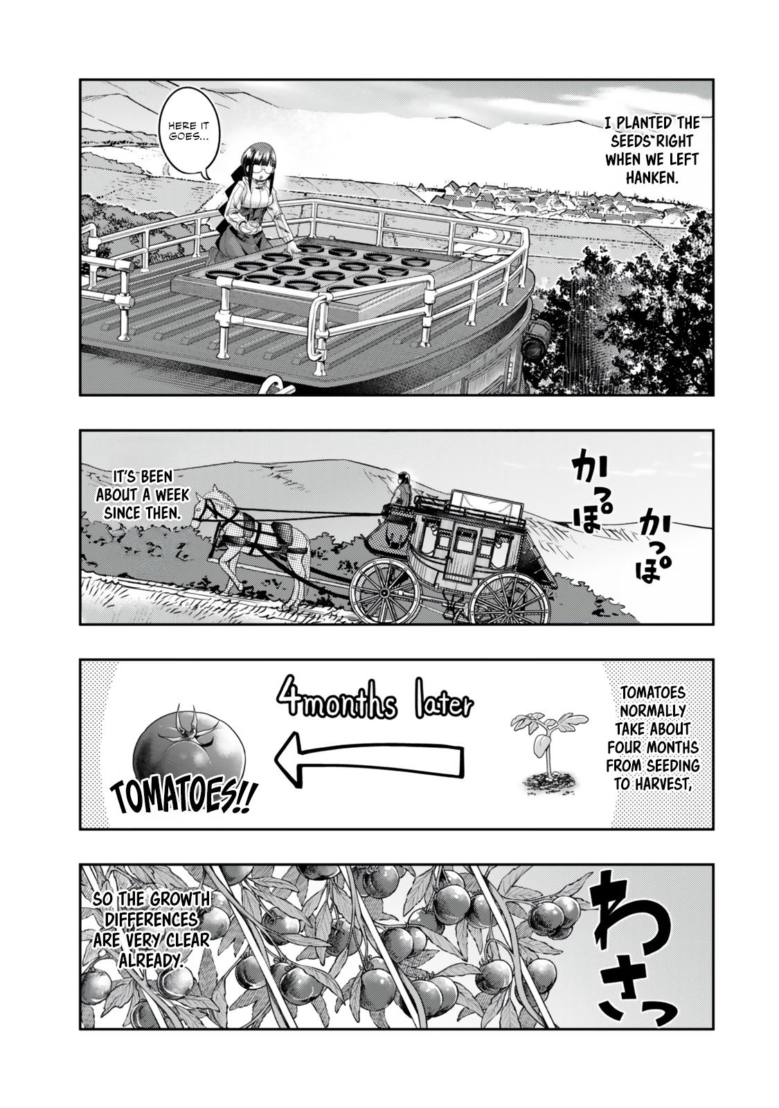 Yoku Wakaranai keredo Isekai ni Tensei shiteita you desu Chap 122 - Next Chap 123