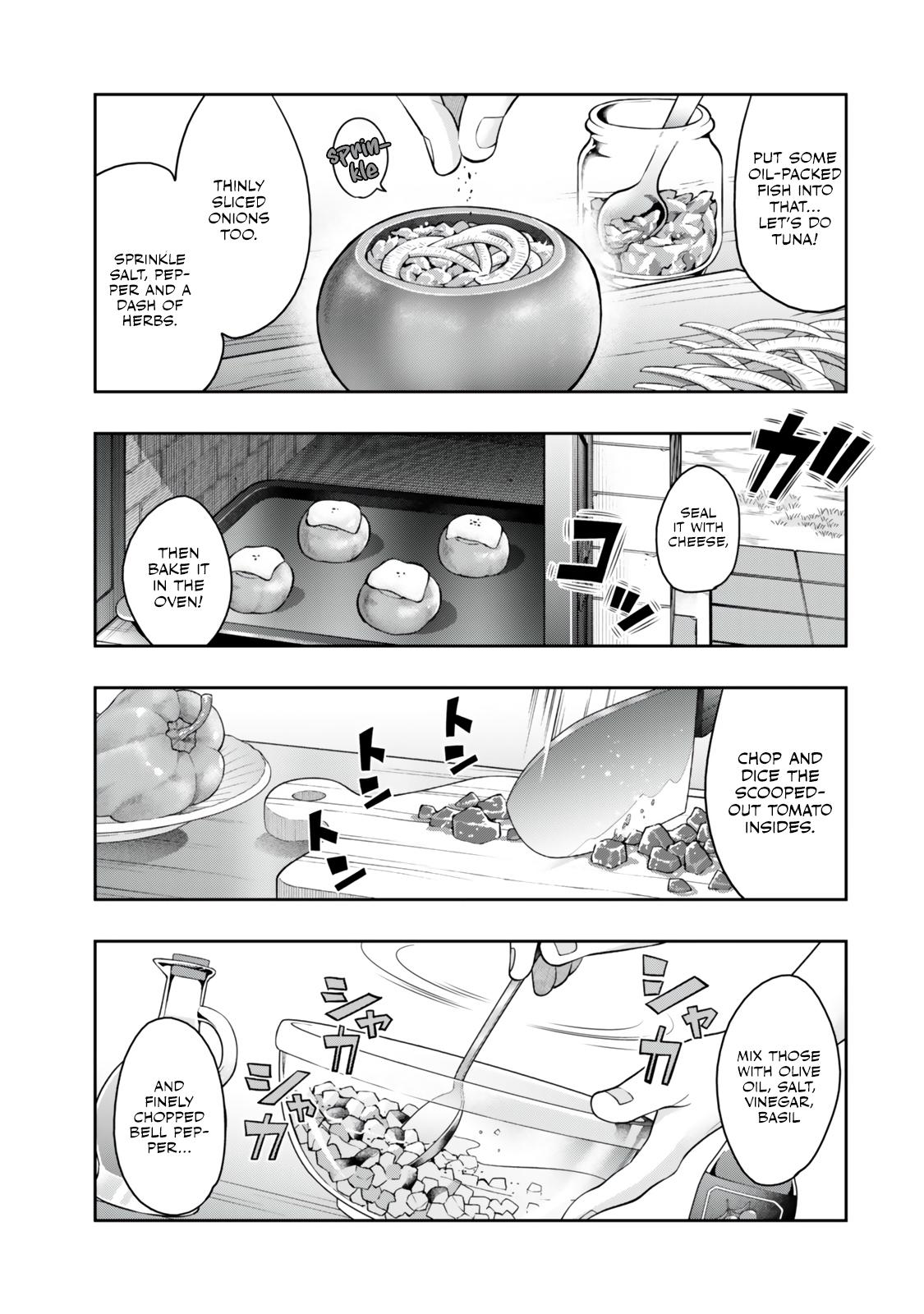 Yoku Wakaranai keredo Isekai ni Tensei shiteita you desu Chap 122 - Next Chap 123