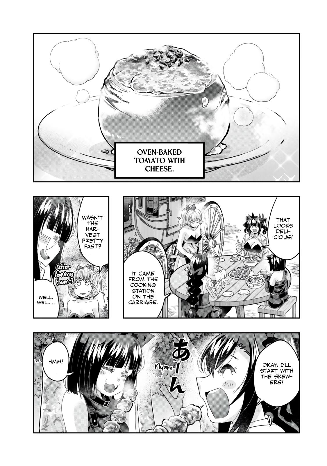 Yoku Wakaranai keredo Isekai ni Tensei shiteita you desu Chap 122 - Next Chap 123