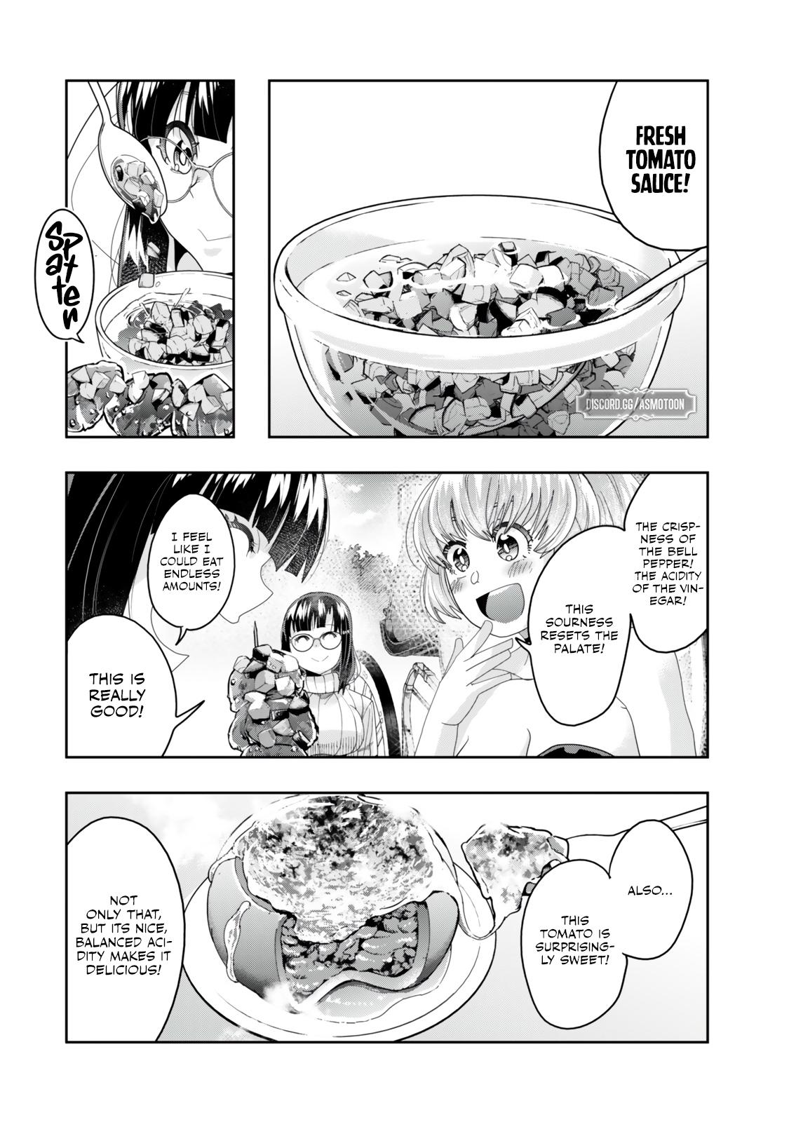 Yoku Wakaranai keredo Isekai ni Tensei shiteita you desu Chap 122 - Next Chap 123