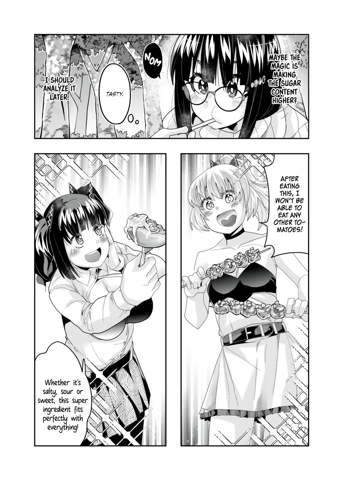 Yoku Wakaranai keredo Isekai ni Tensei shiteita you desu Chap 122 - Next Chap 123