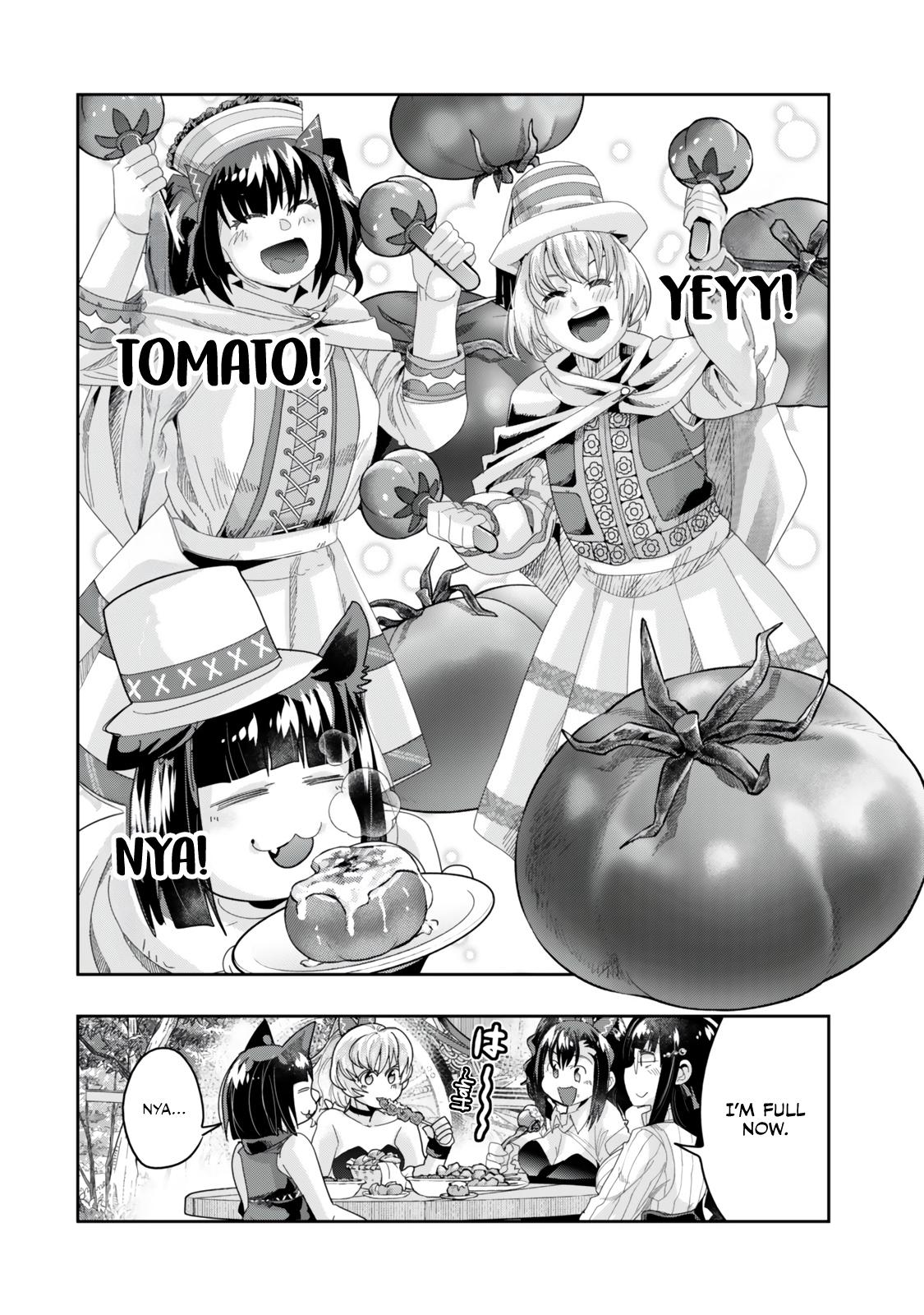 Yoku Wakaranai keredo Isekai ni Tensei shiteita you desu Chap 122 - Next Chap 123