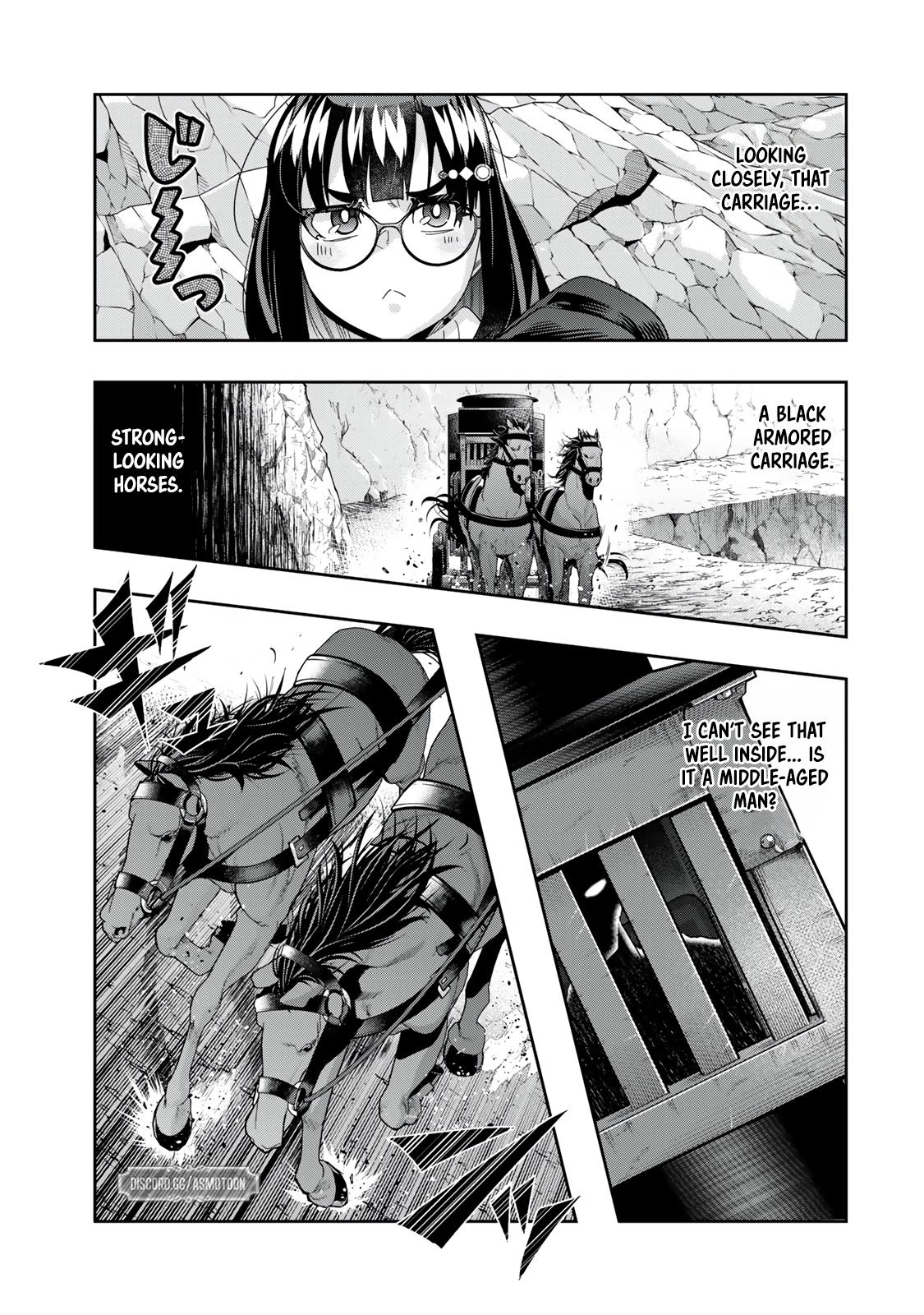 Yoku Wakaranai keredo Isekai ni Tensei shiteita you desu Chap 123 - Next Chap 124
