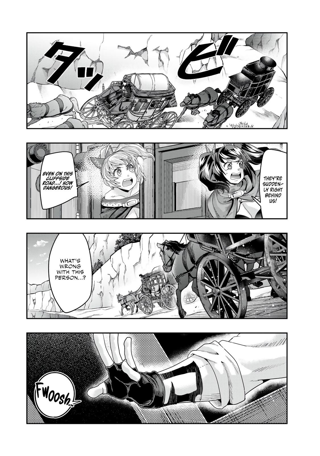 Yoku Wakaranai keredo Isekai ni Tensei shiteita you desu Chap 123 - Next Chap 124