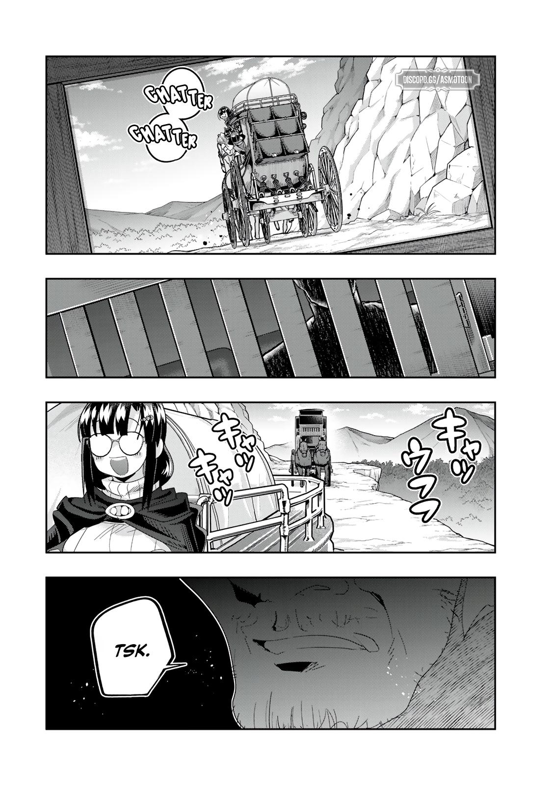 Yoku Wakaranai keredo Isekai ni Tensei shiteita you desu Chap 123 - Next Chap 124